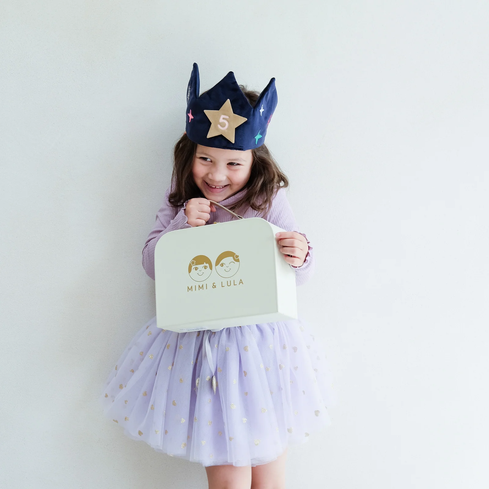 Mimi & Lula Birthday Crown - Image 4