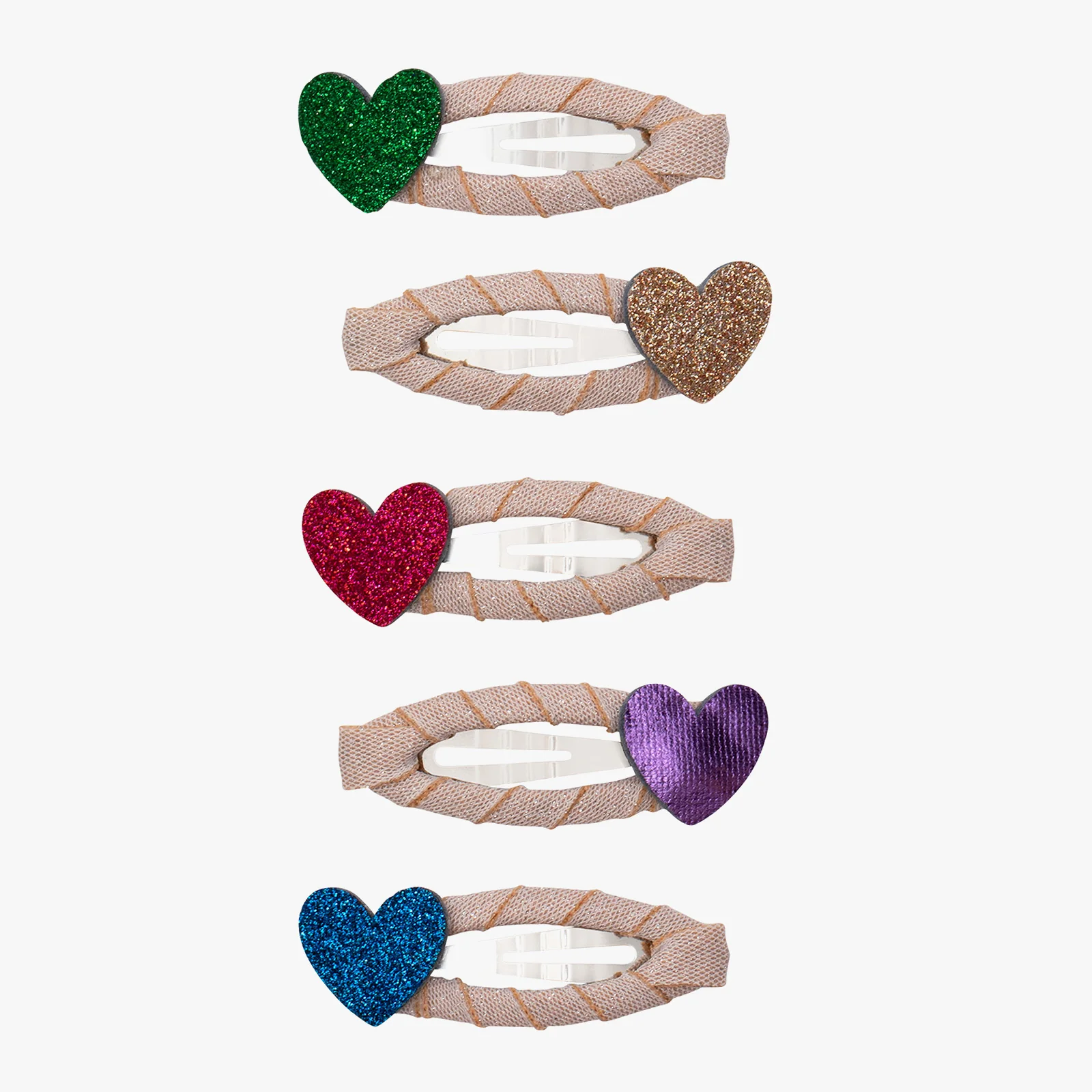 Mimi & Lula Jazzy Heart Mini Clic Clacs - Image 2