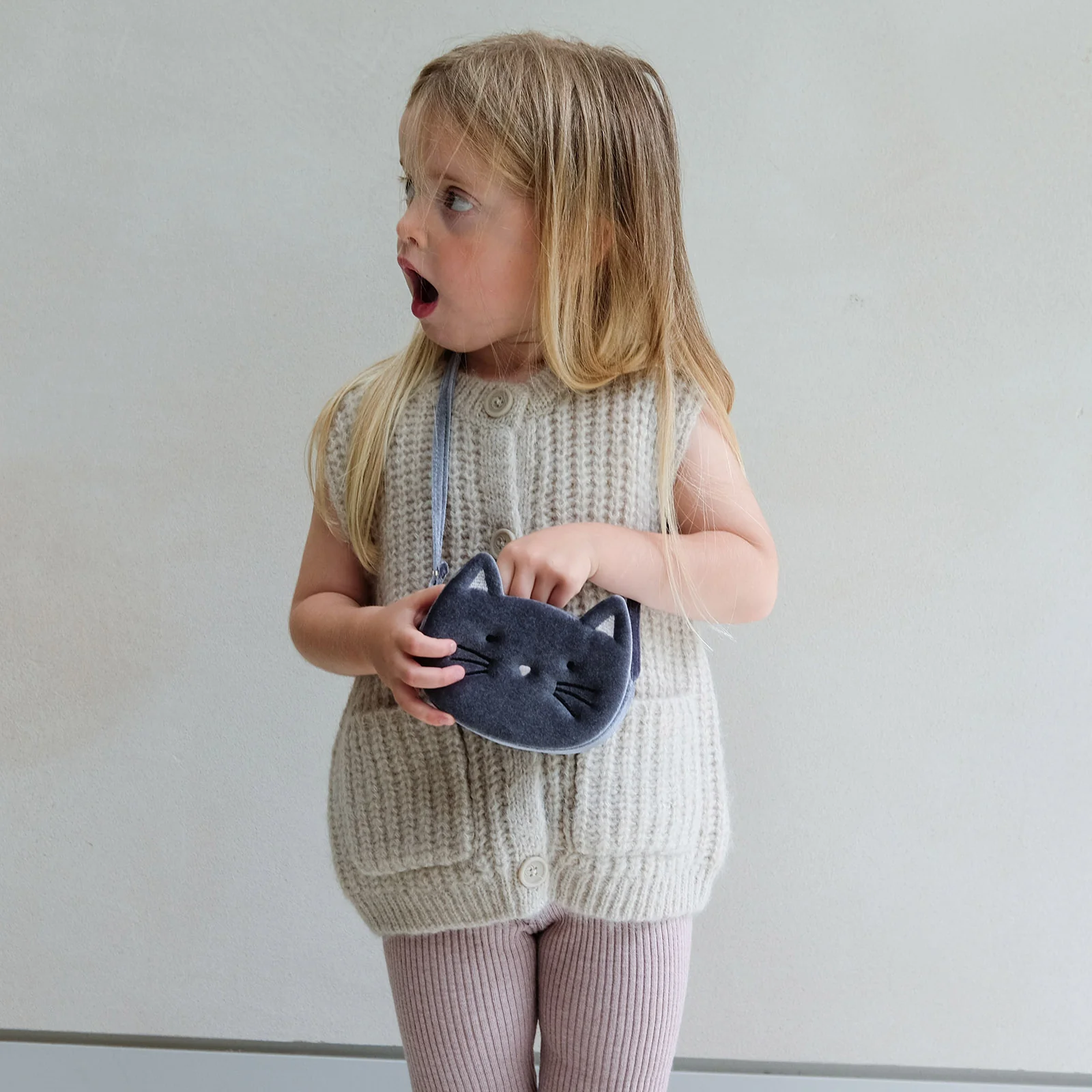Mimi & Lula Kitty Cat Bag - Image 3