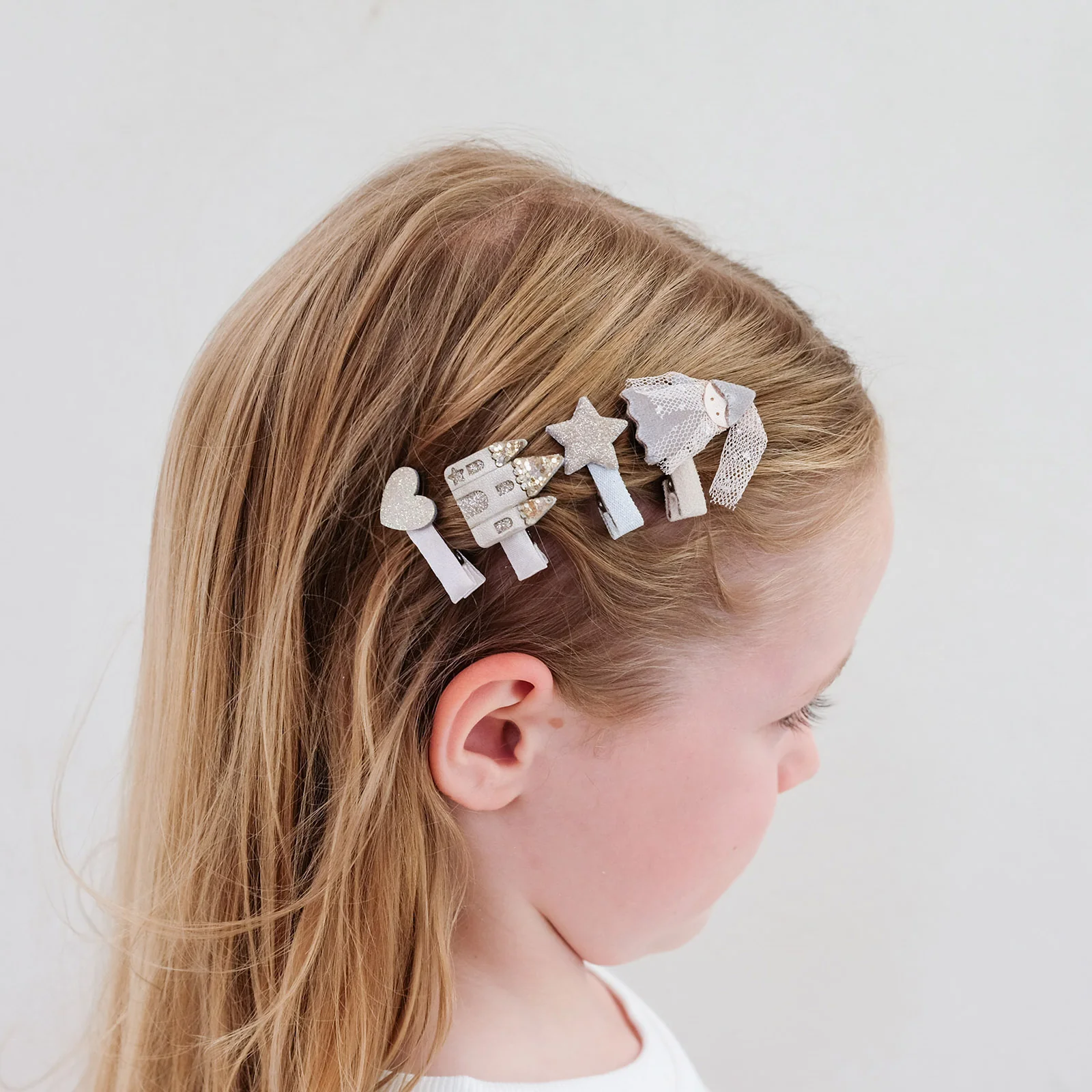 Mimi & Lula Princess & Castle Mini Clips