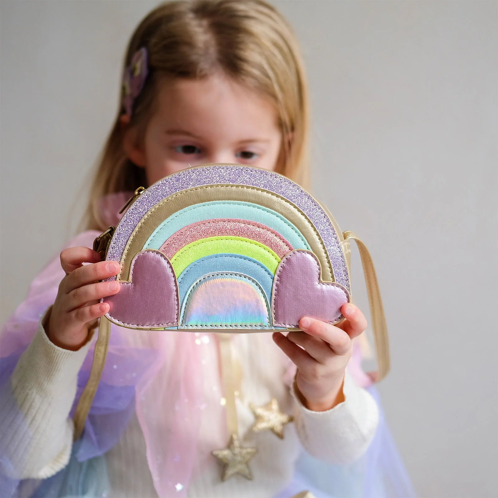 Mimi & Lula Rainbow Bag - Image 2