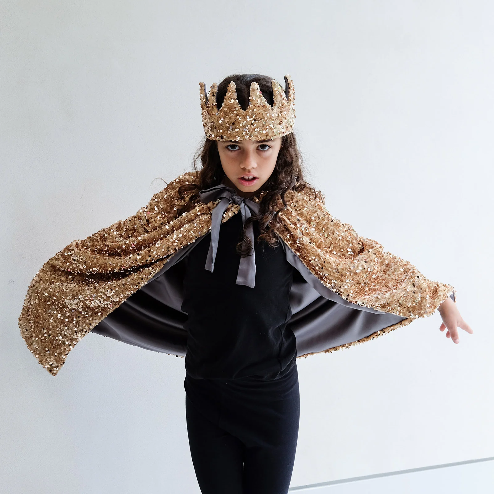 Mimi & Lula Sequin Crown