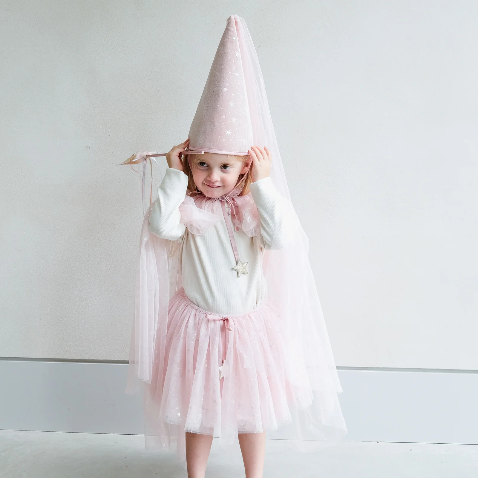 Mimi & Lula Shimmer Princess Hat
