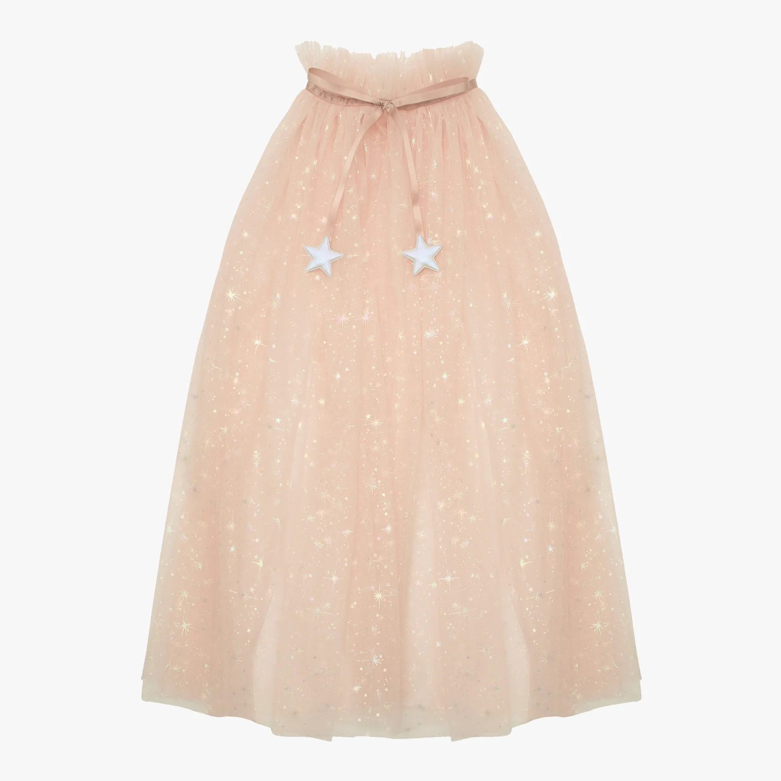 Mimi & Lula Shimmer Princess Tulle Cape