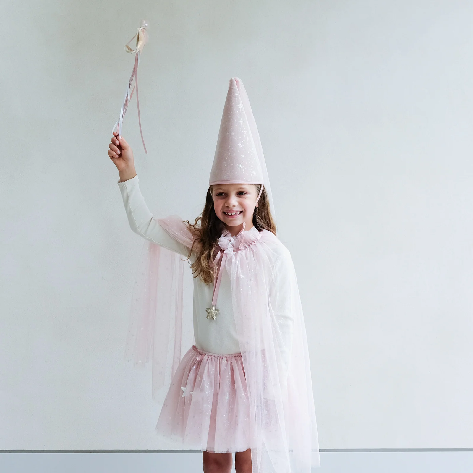 Mimi & Lula Shimmer Princess Hat - Image 3