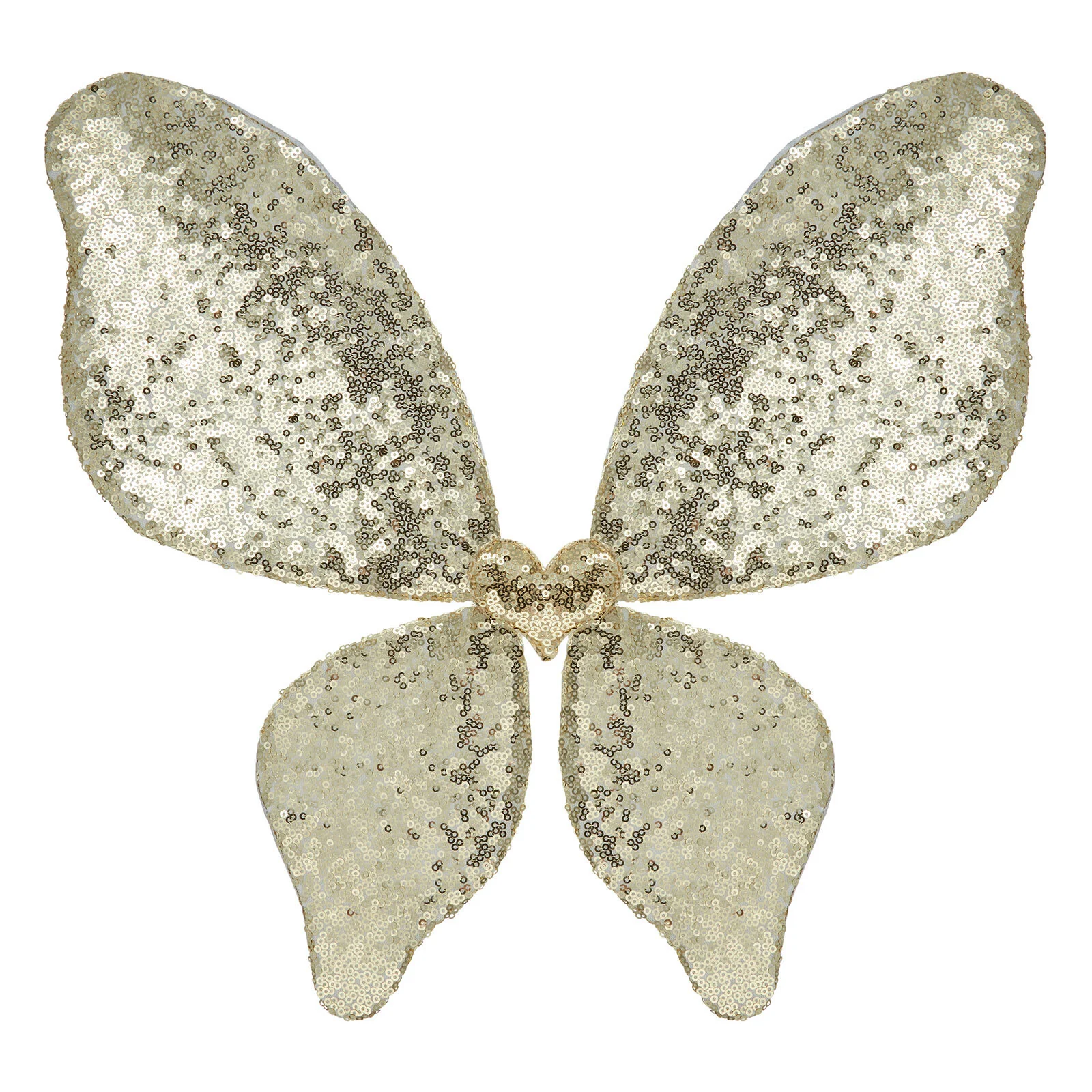 Mimi & Lula Sparkle Sequin Wings - Image 2
