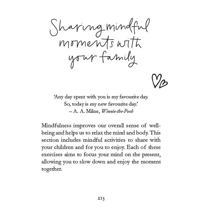 Mindfulness for Mums Book - Image 2