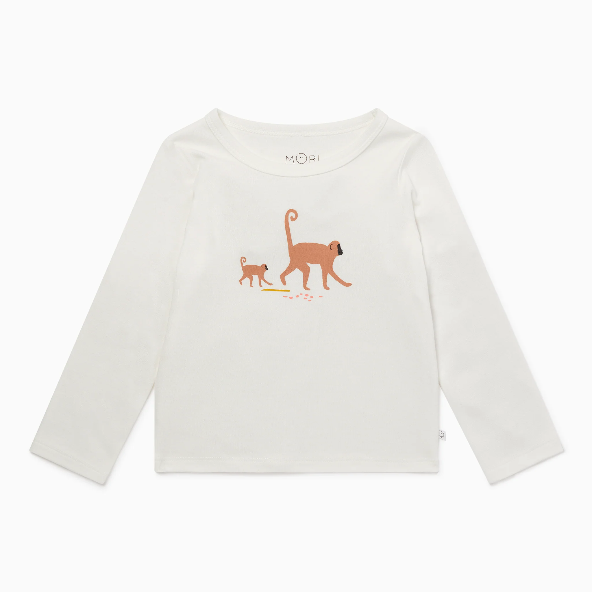 Monkey Long Sleeve T-Shirt - Image 2