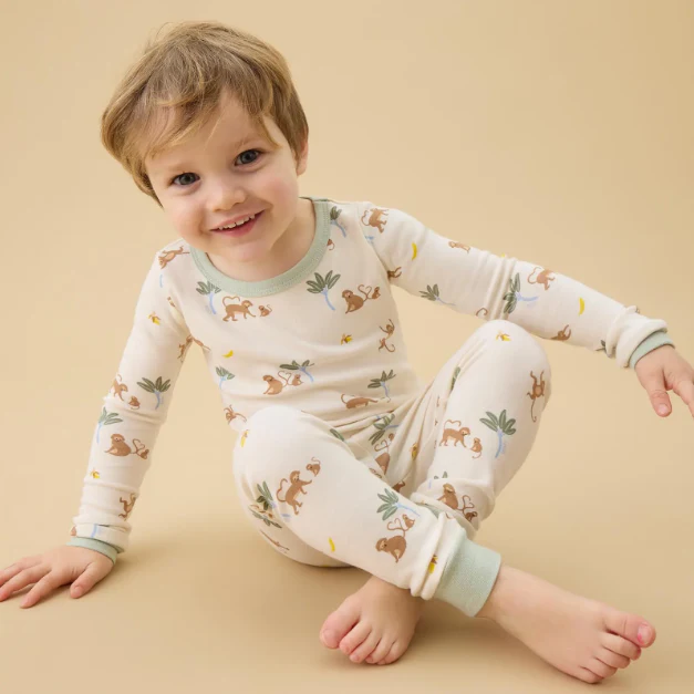 Monkeys Pyjamas