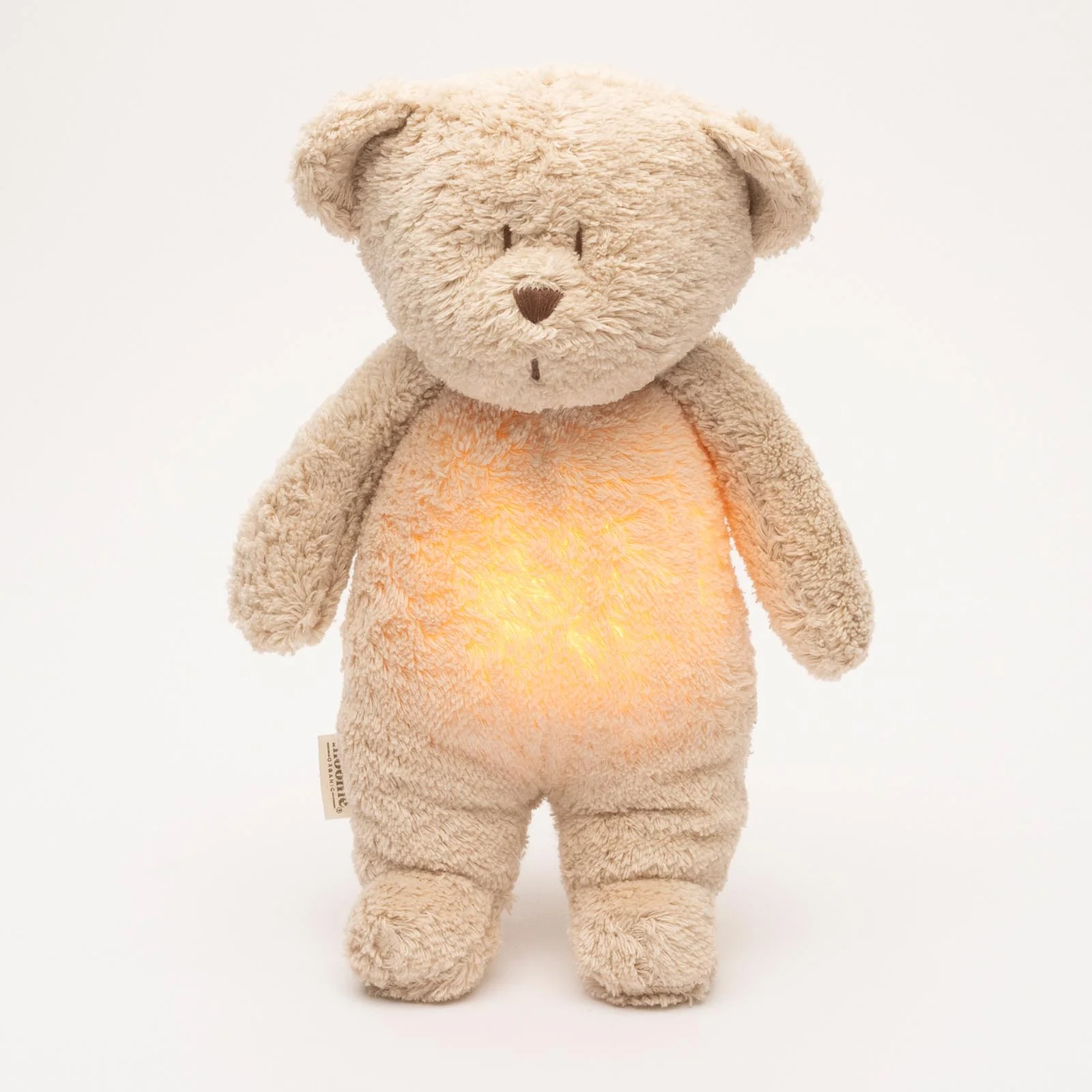 Moonie Humming Organic Bear Night Light - Image 2