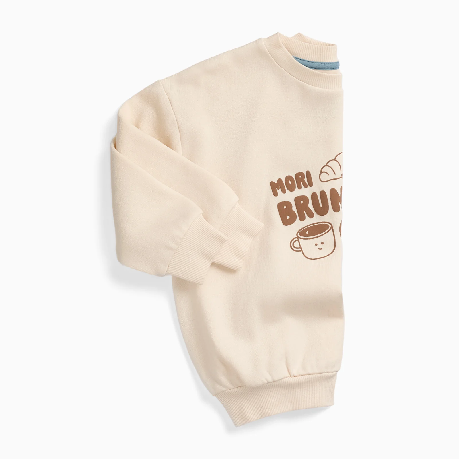 MORI Brunch Club Oversized Sweatshirt - Image 3
