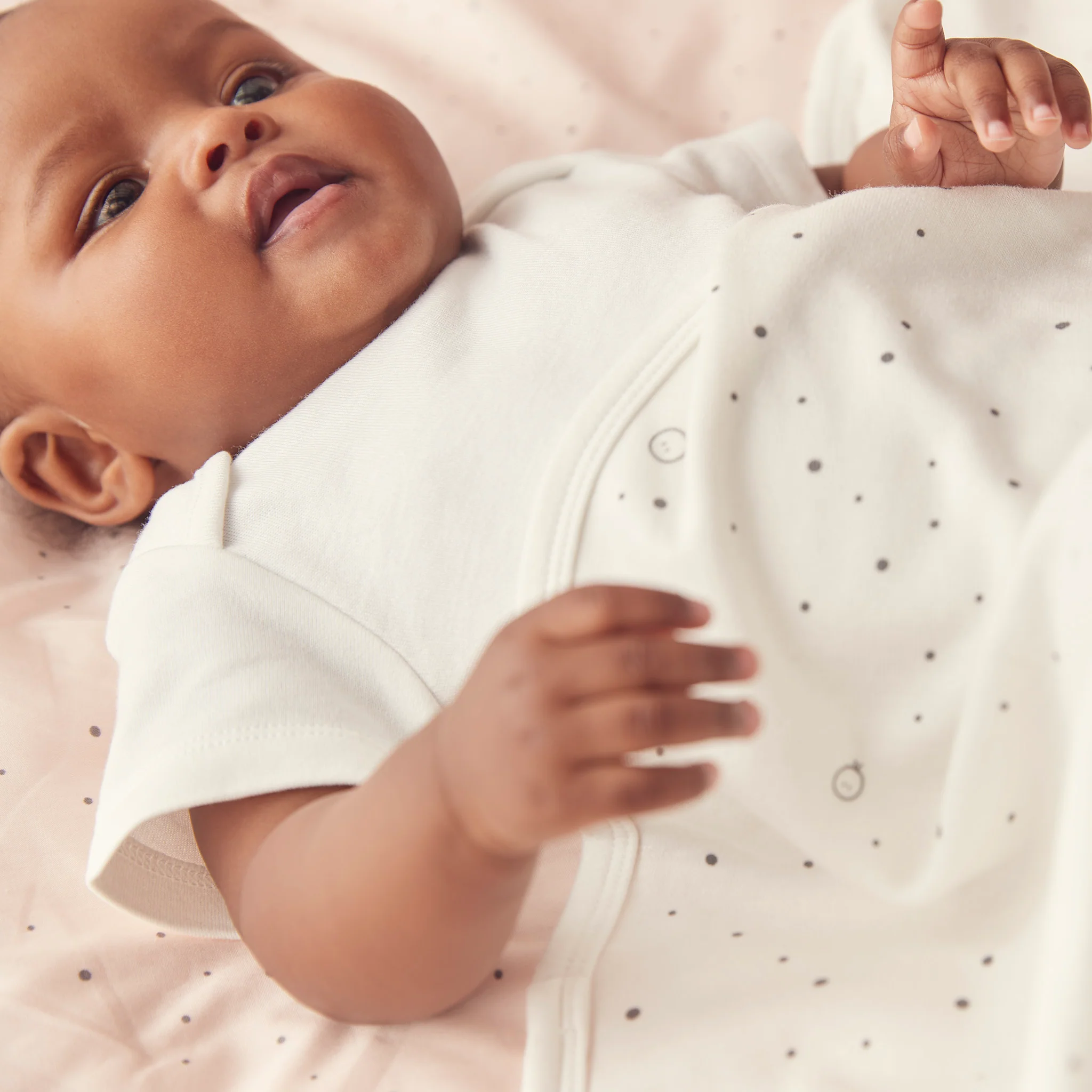 MORI Mascot Baby Blanket - Image 3
