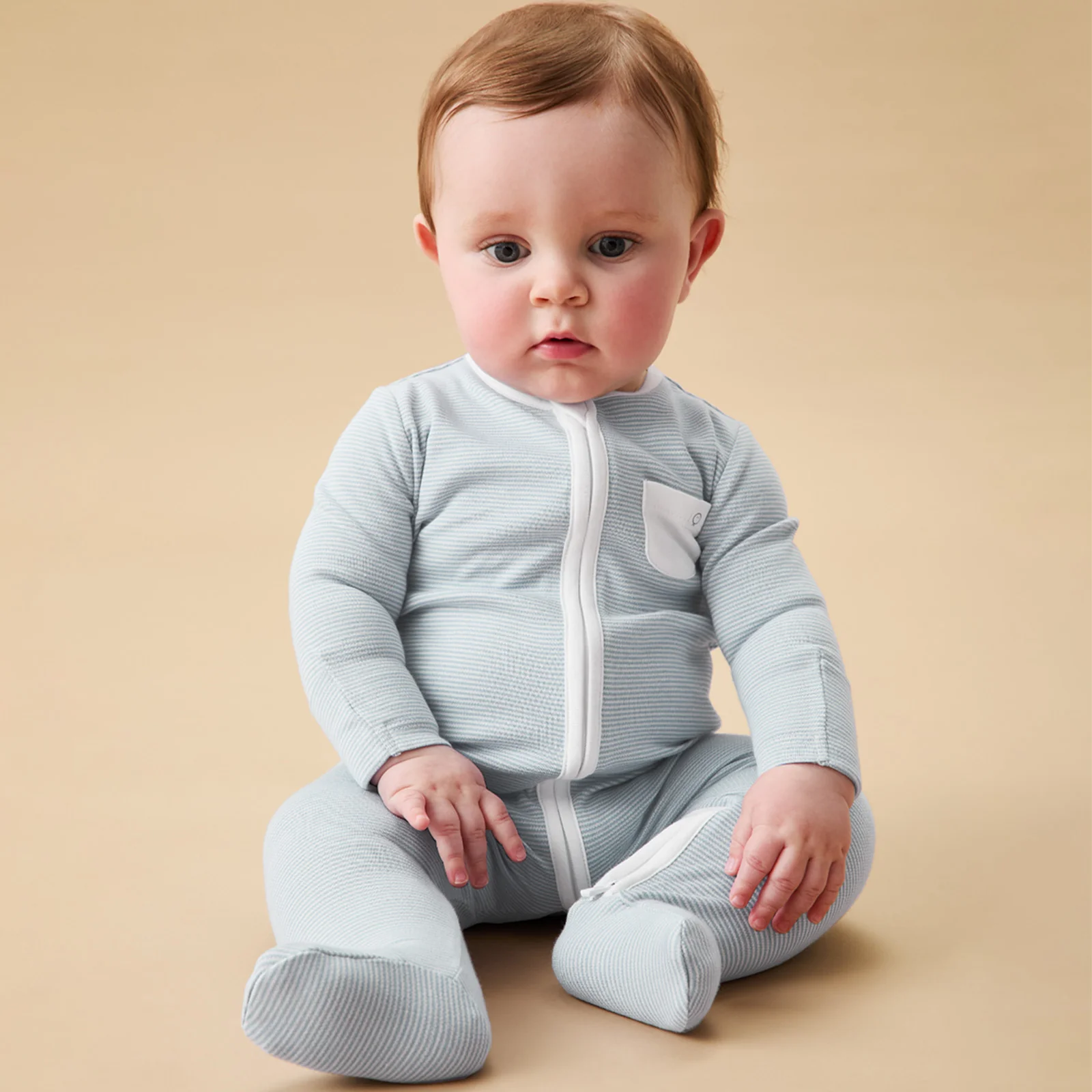 MORI Newborn Baby Starter 12-Piece Essentials Set - Image 2
