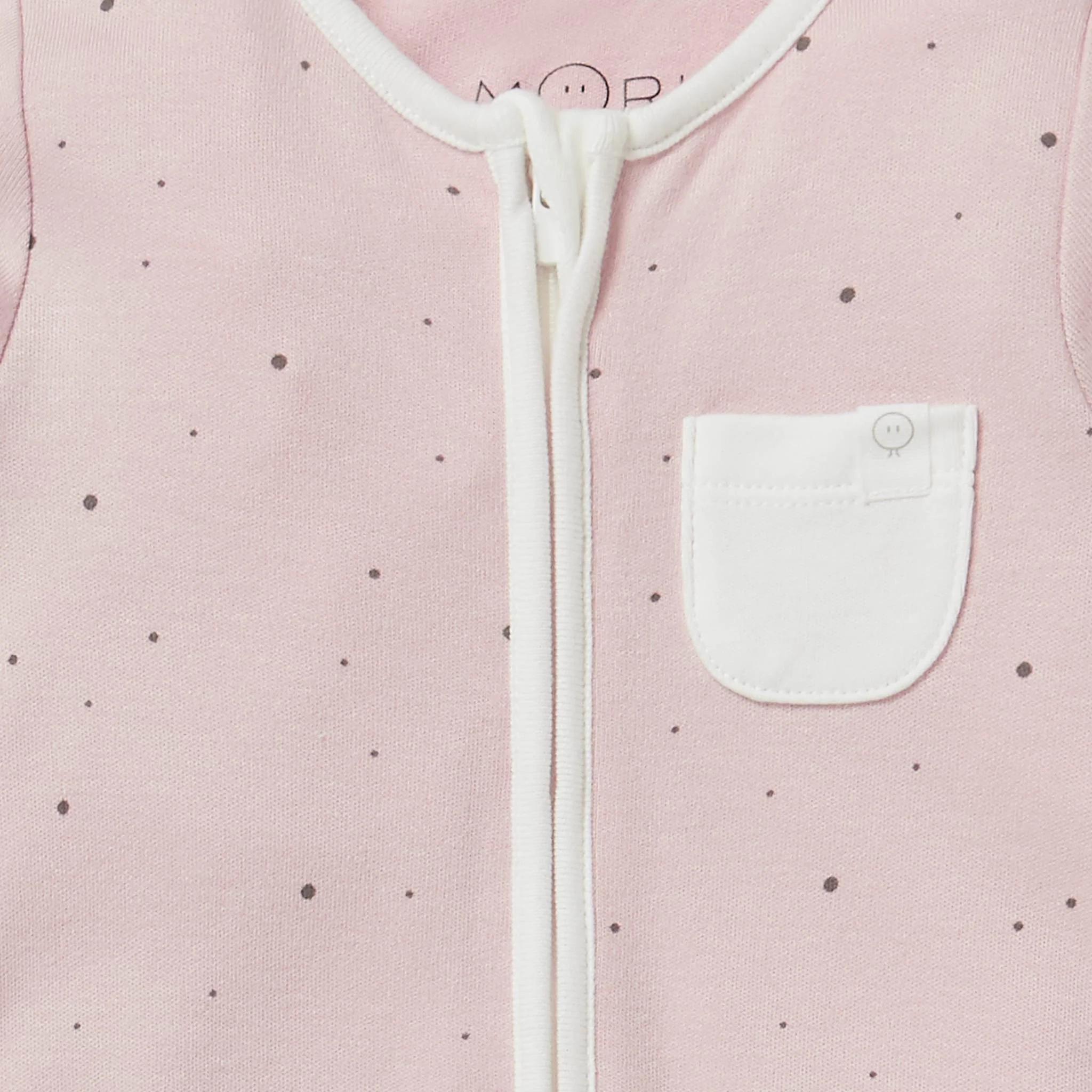 MORI Personalised Sleepsuit & Jellycat Soft Toy Set - Image 25