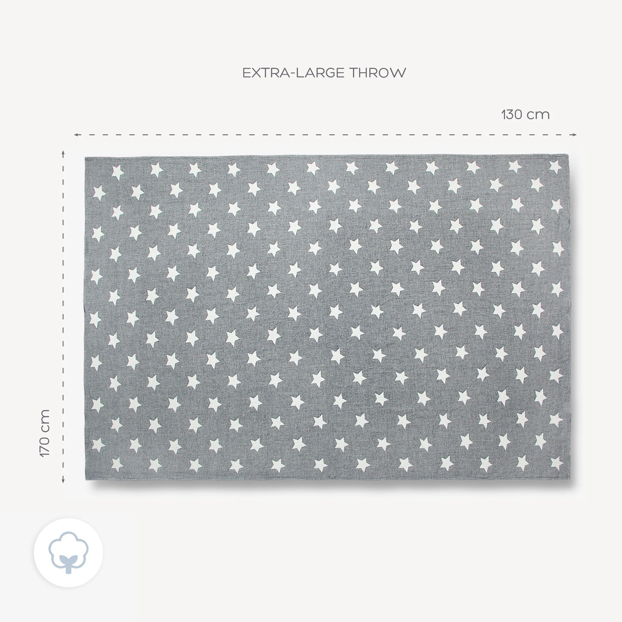Star Throw - Image 5