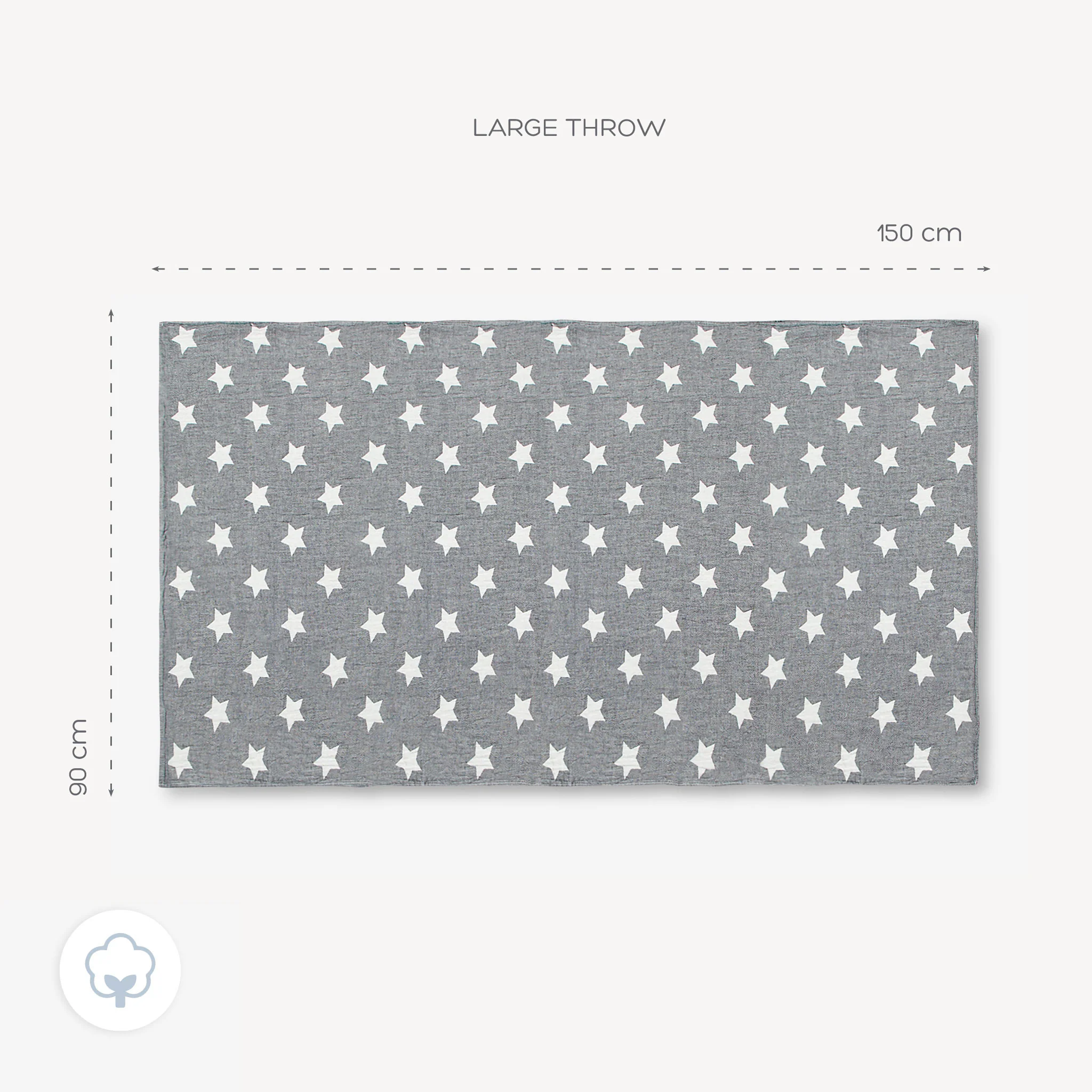 Star Throw - Image 6
