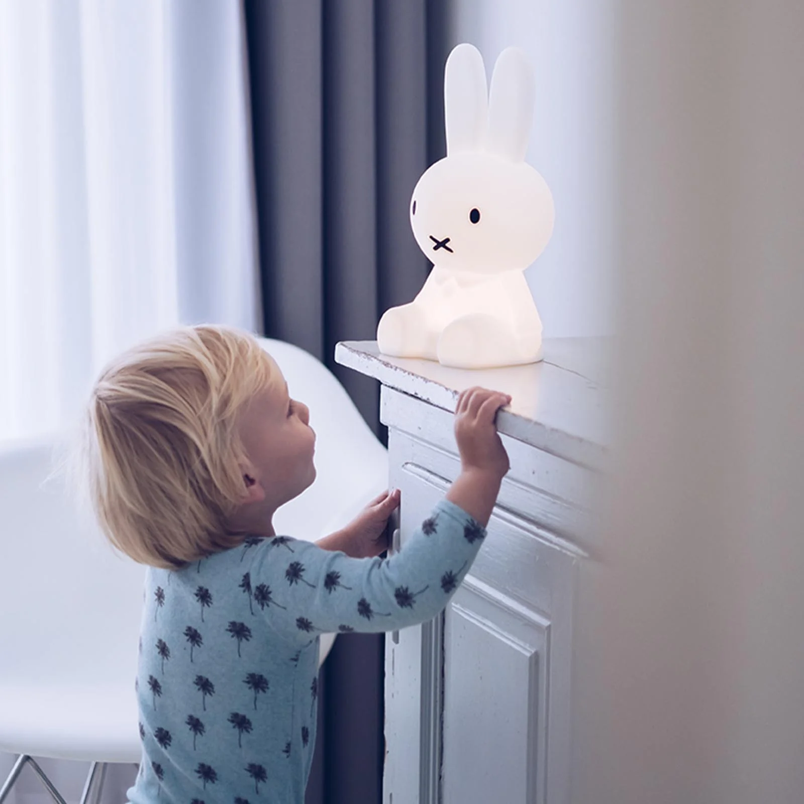 Mr Maria Miffy My First Light Lamp - Image 3