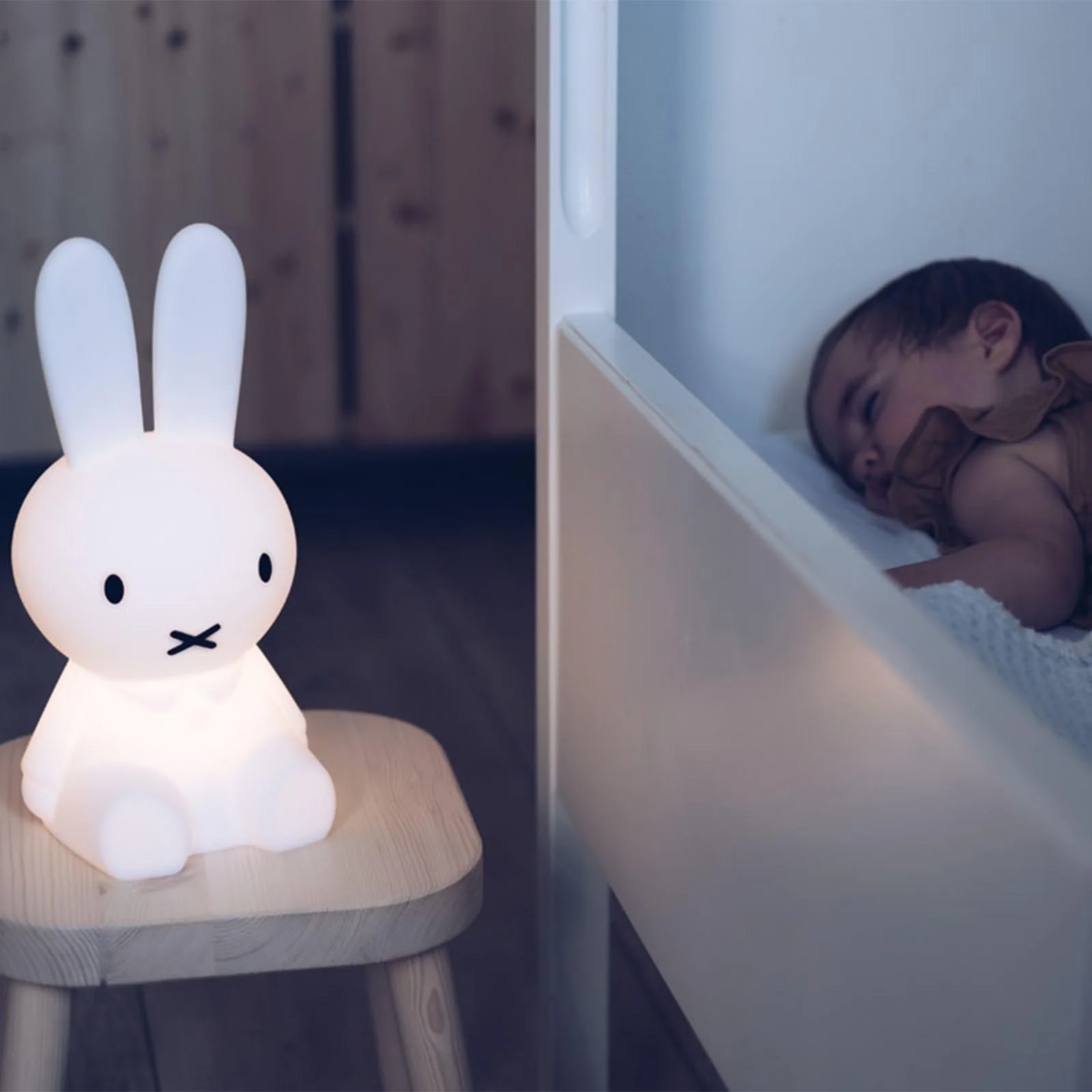 Mr Maria Miffy My First Light Lamp - Image 4