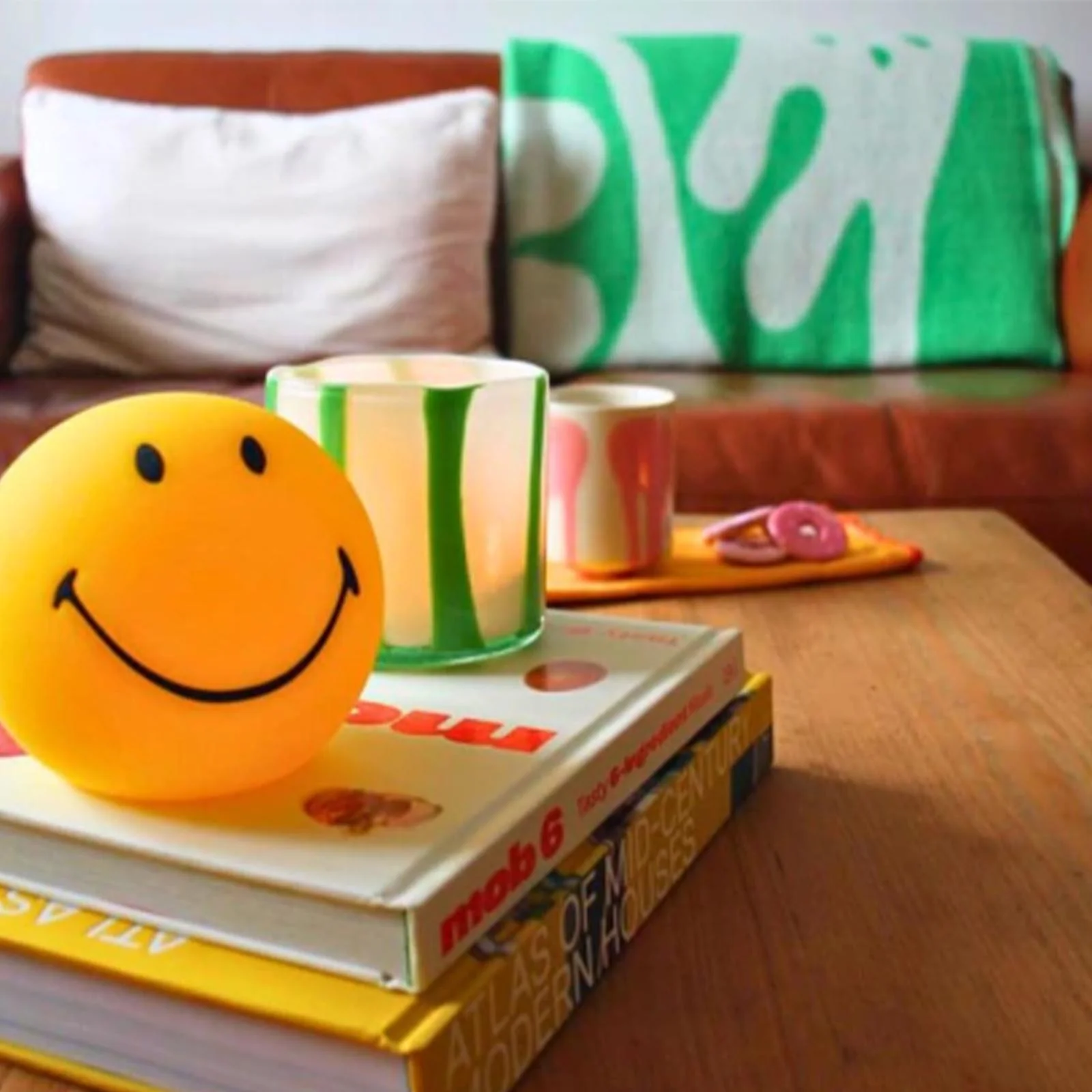 Mr Maria Smiley Bundle of Light Lamp - Image 3