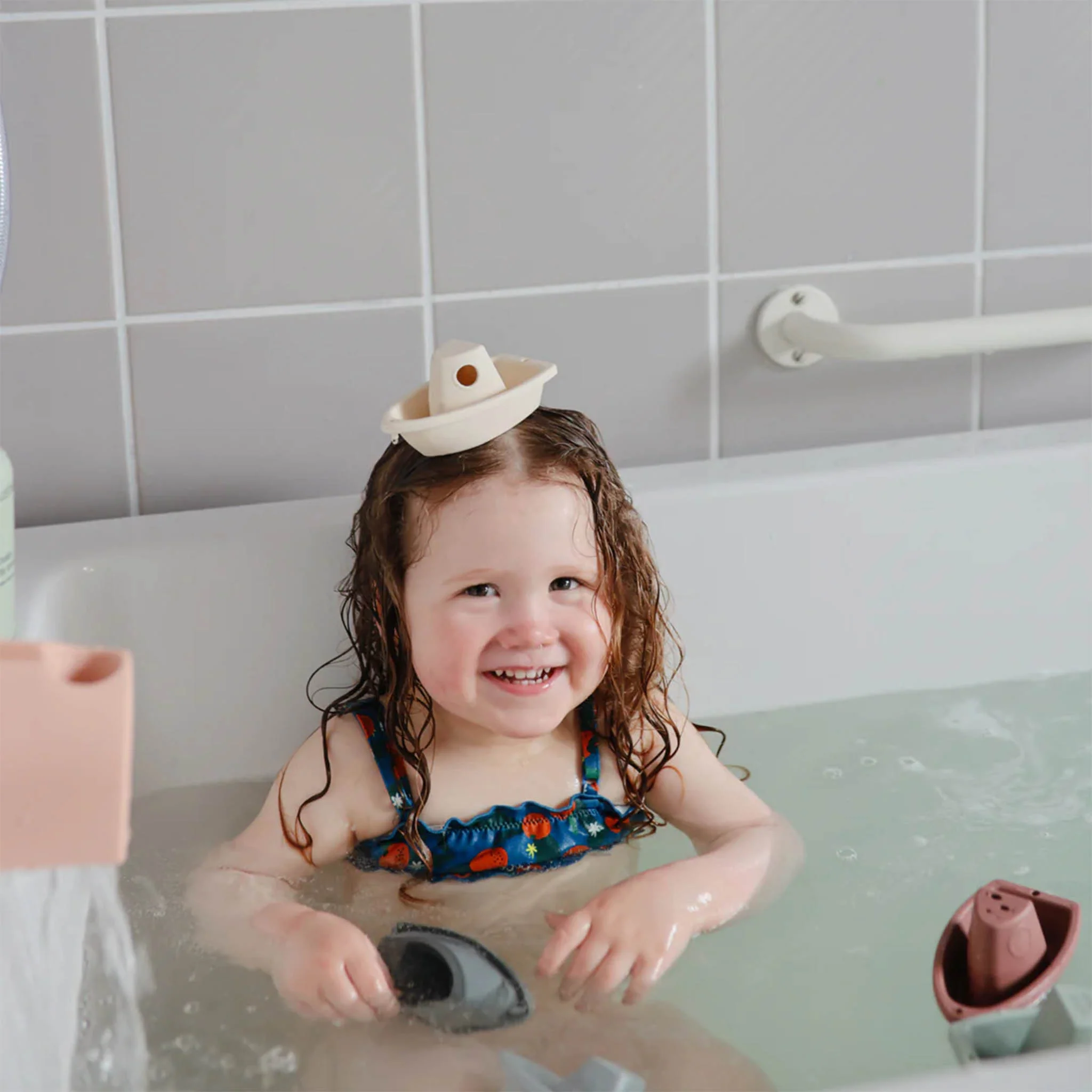 Mushie Bath Boats - Image 3