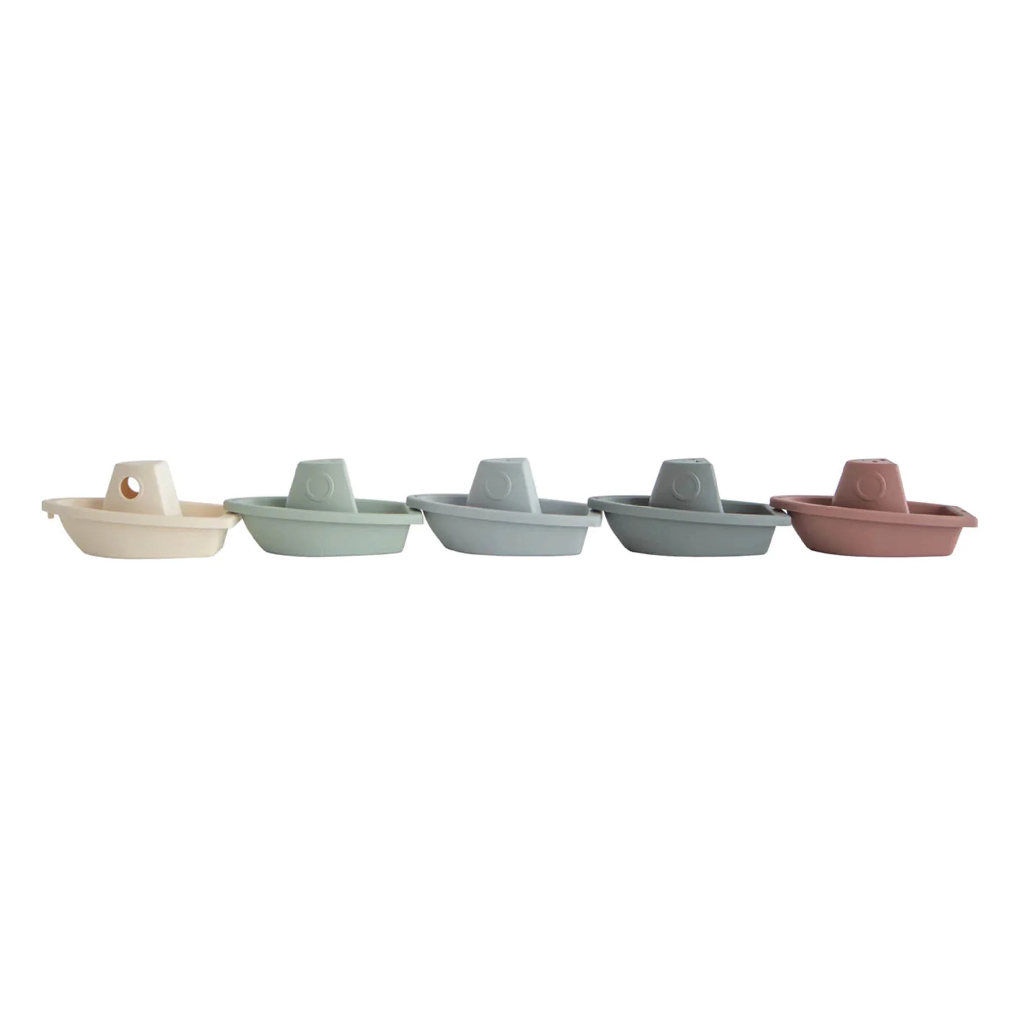 Mushie Bath Boats - Image 5