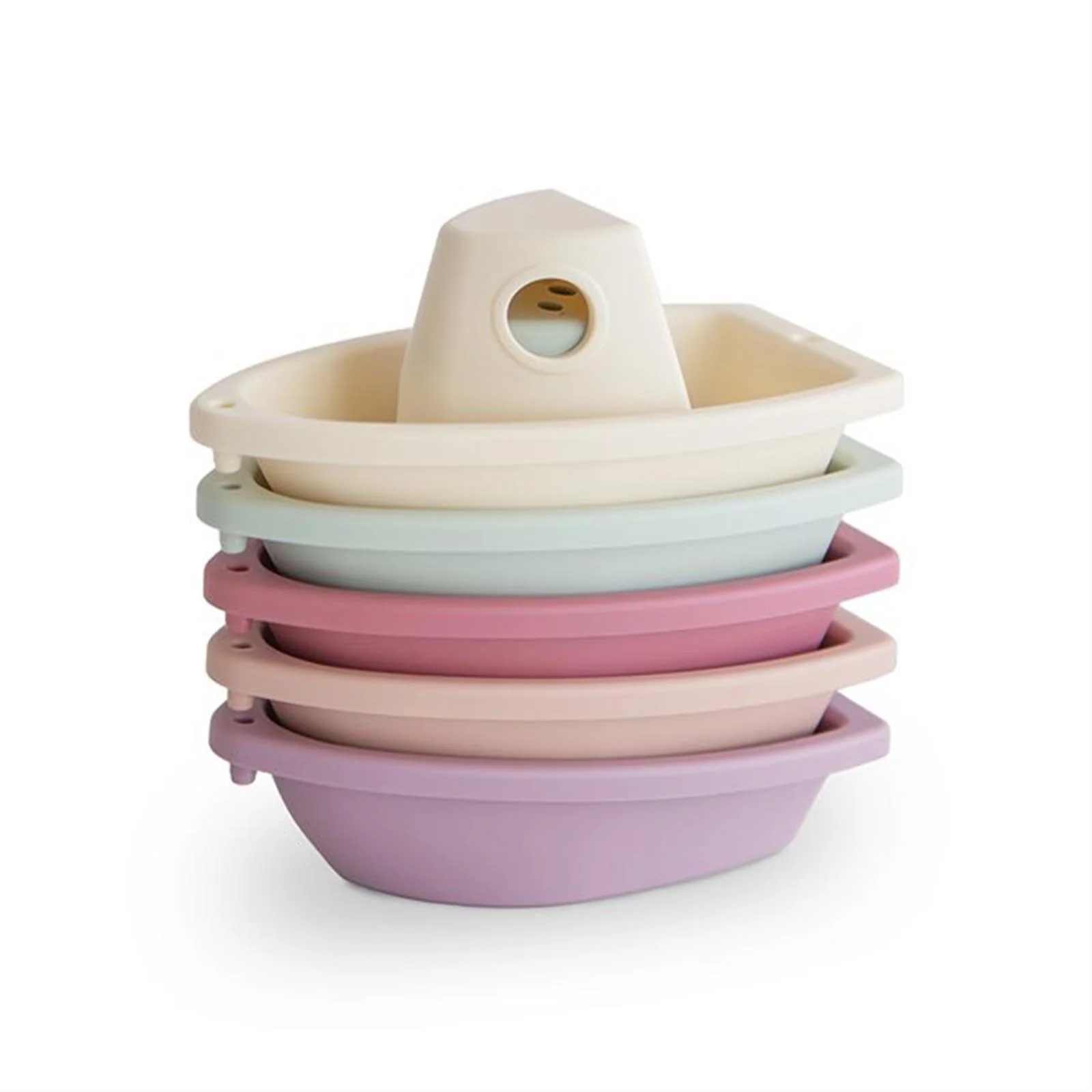 Mushie Bath Boats - Image 6