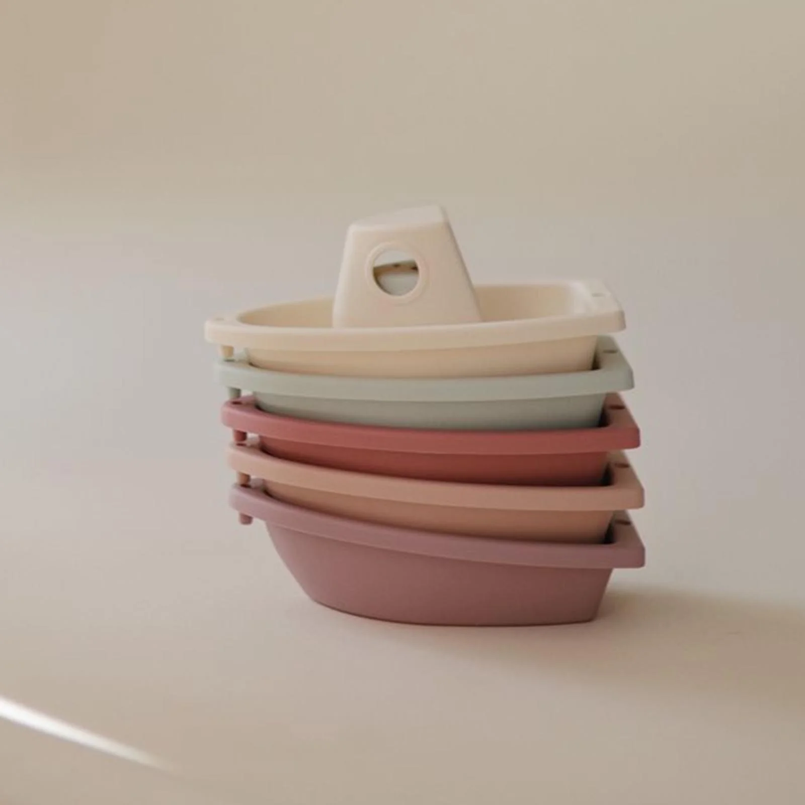 Mushie Bath Boats - Image 8