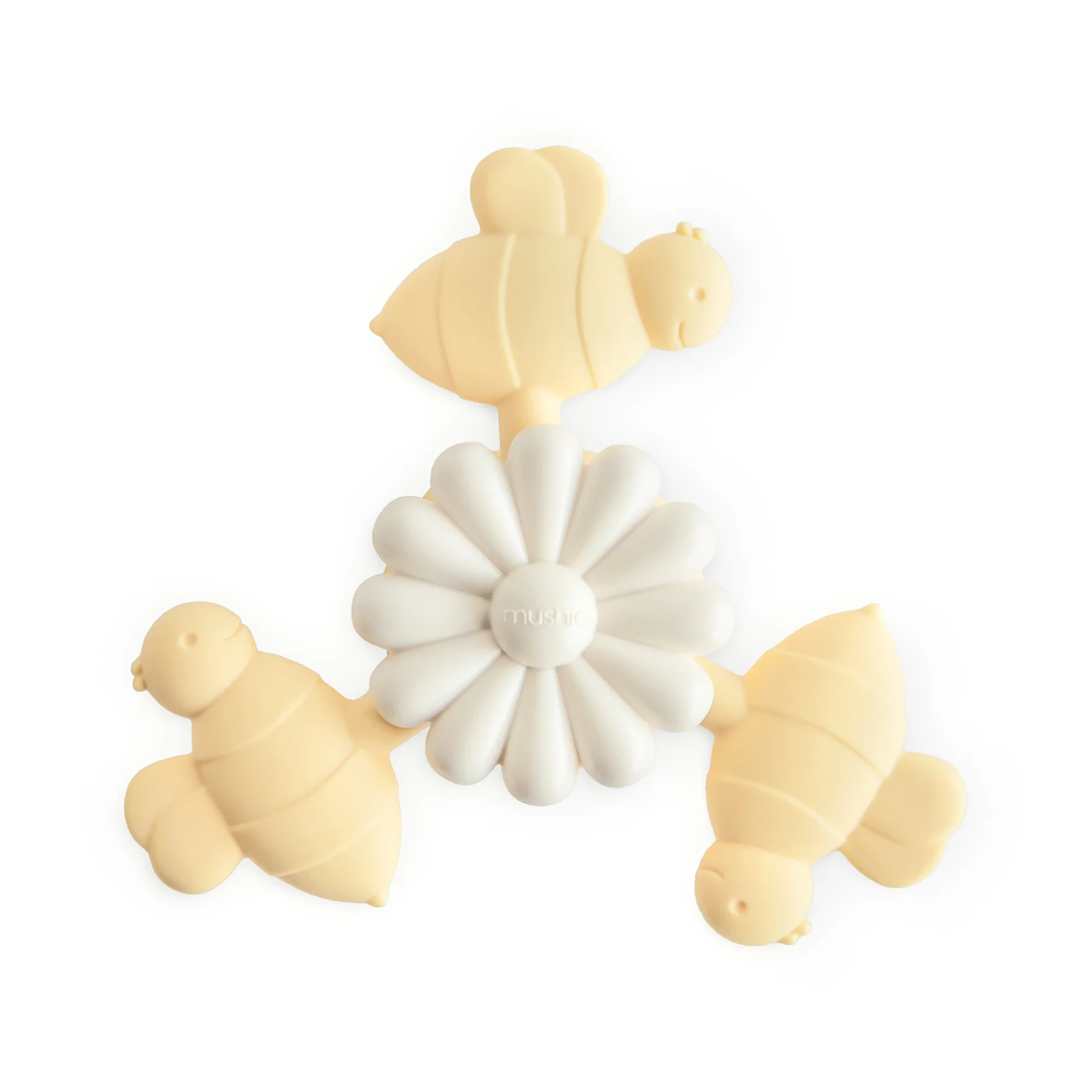 Mushie Suction Spinner Toy - Bee
