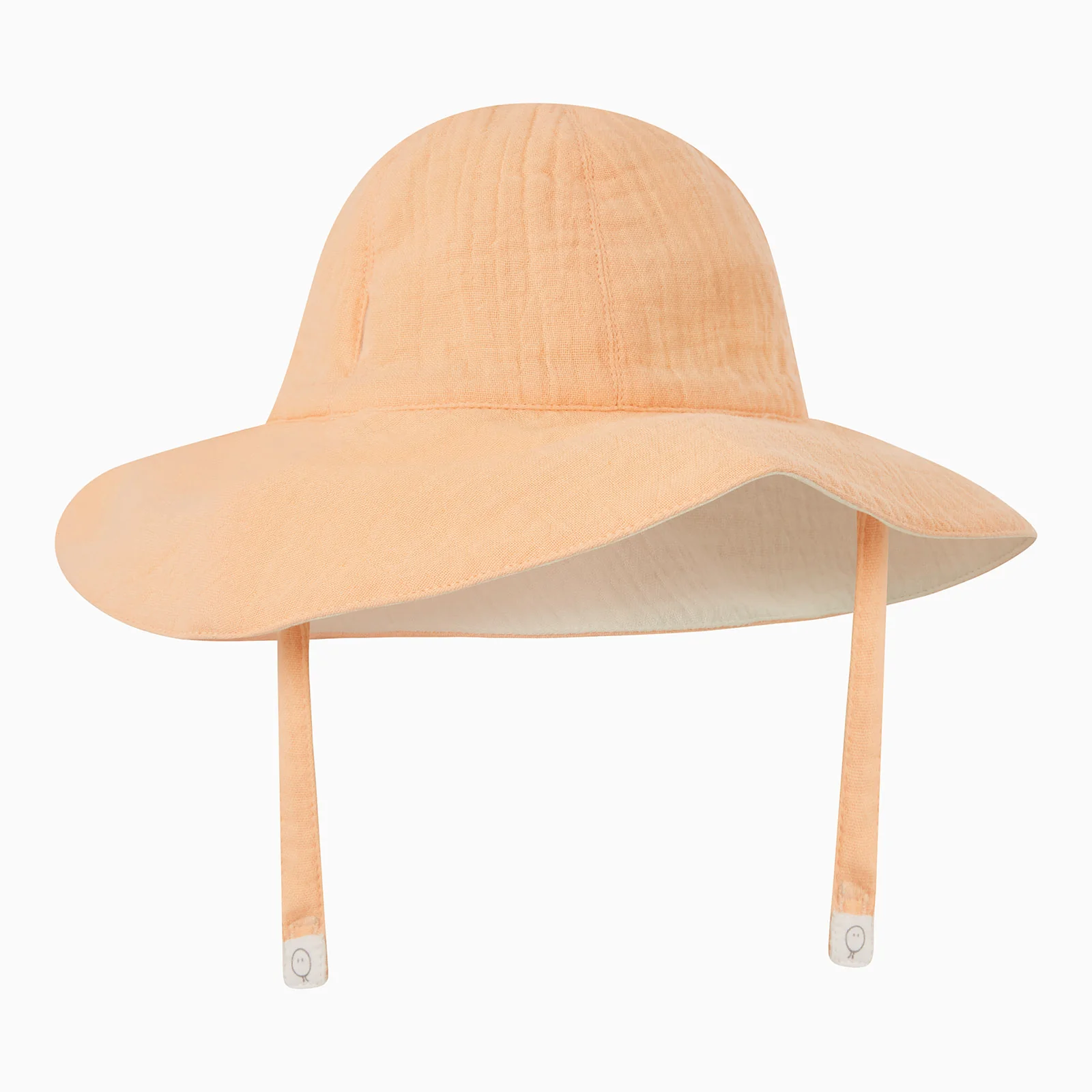 Muslin Reversible Hat