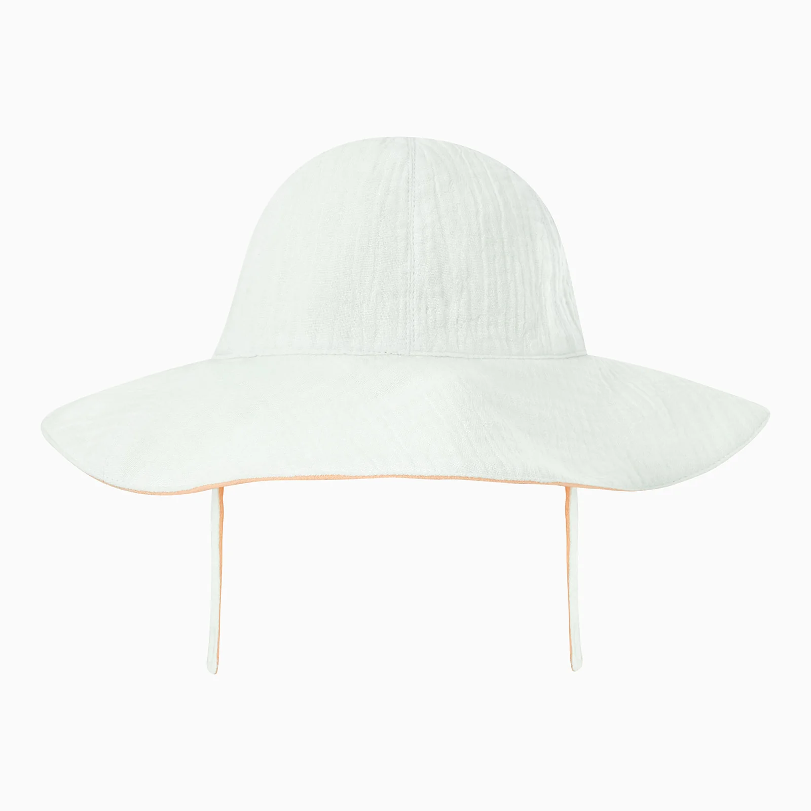 Muslin Reversible Hat - Image 2