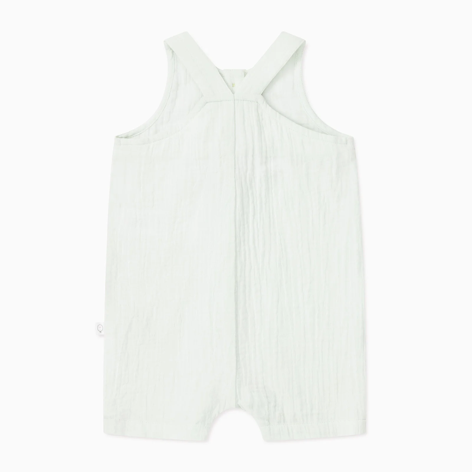 Muslin Summer Romper - Image 2