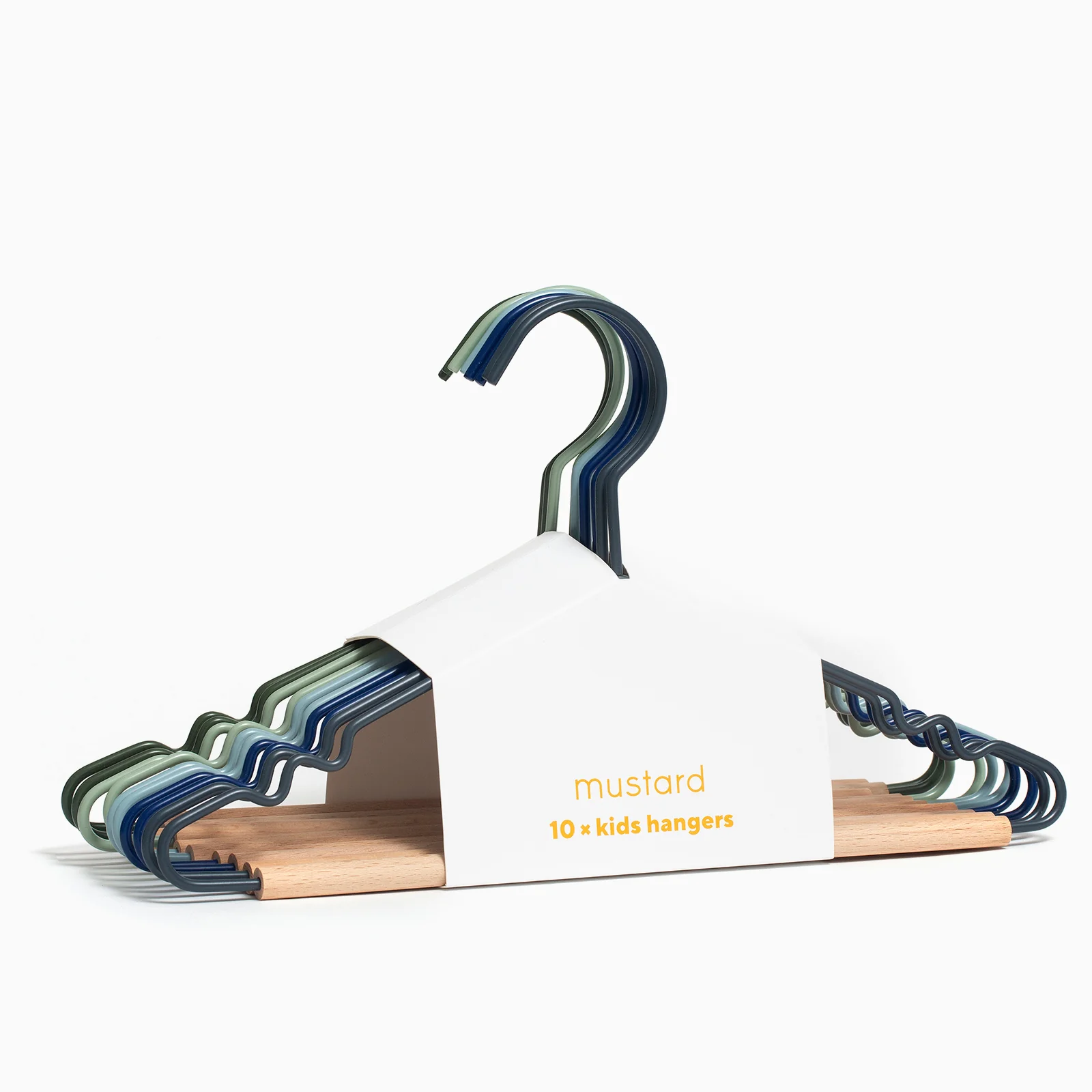 Mustard Made Kids Top Hangers Set