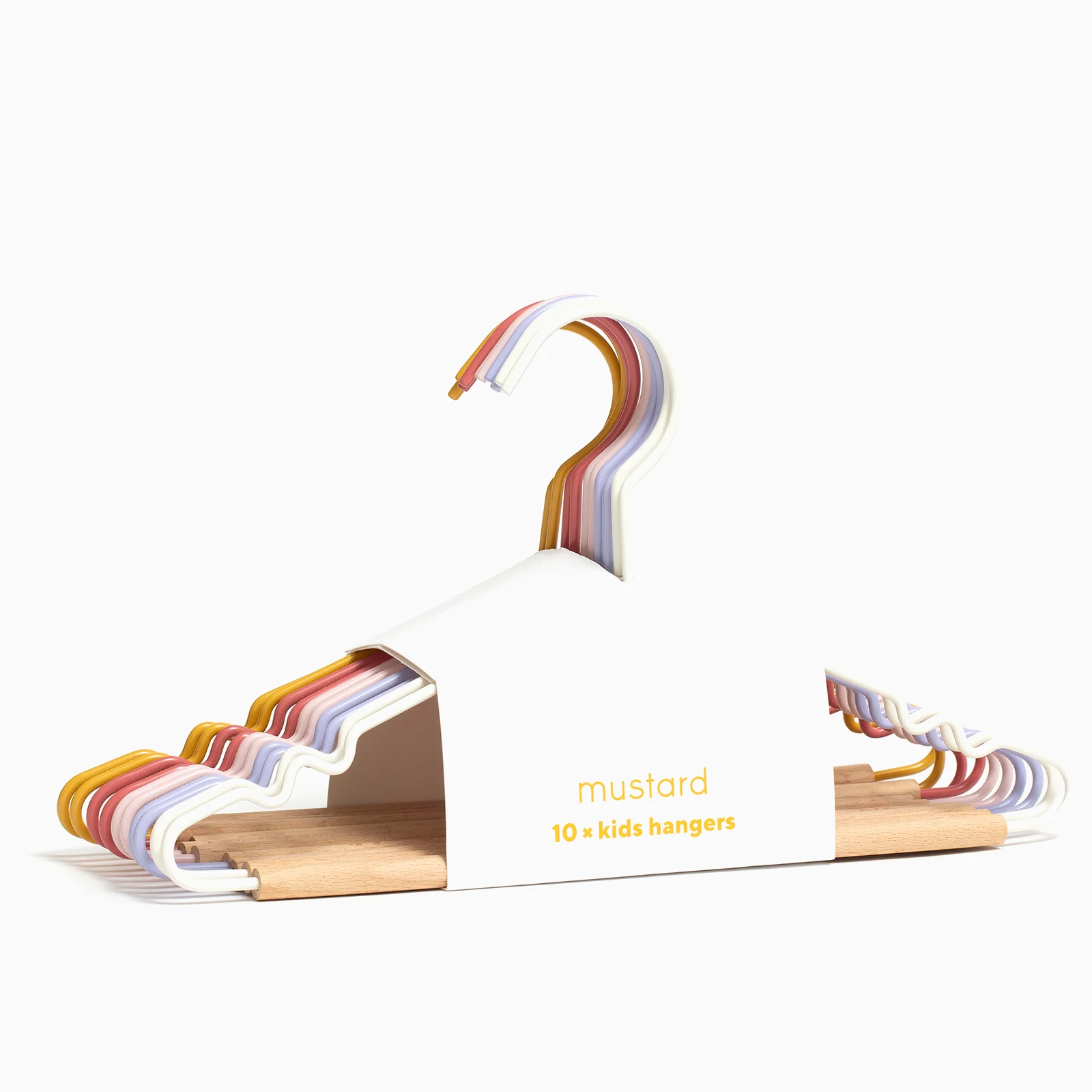 Mustard Made Kids Top Hangers Set - Image 2