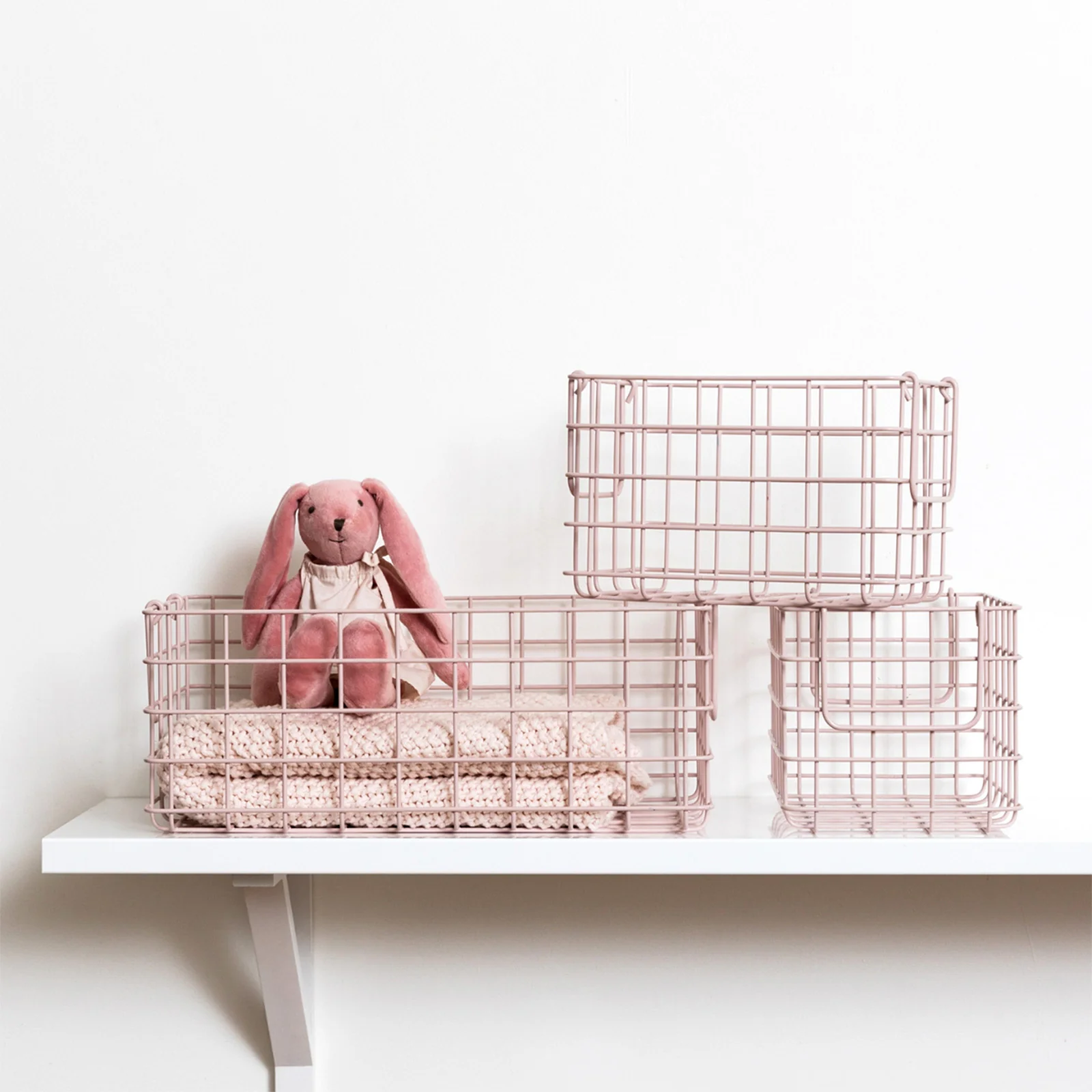 Mustard Made Storage Baskets