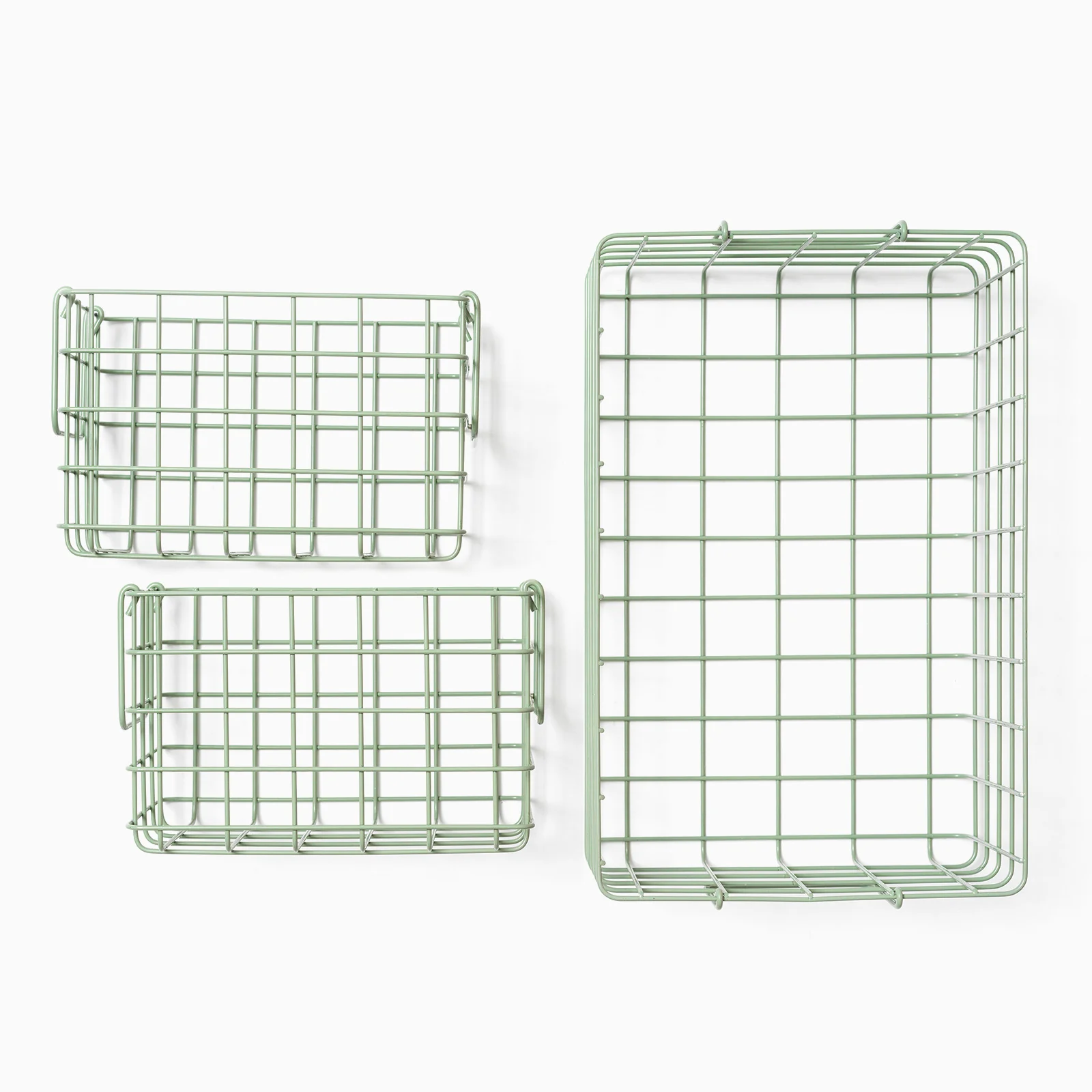 Mustard Made Storage Baskets - Image 4