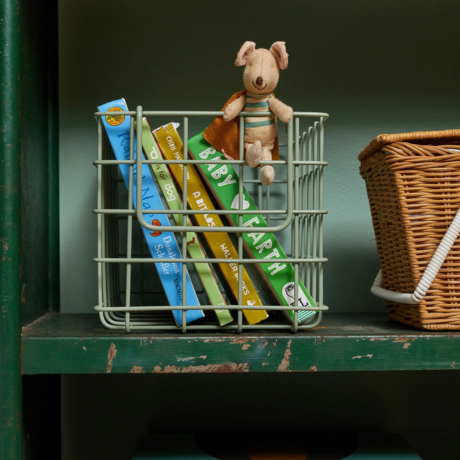 Mustard Made Storage Baskets - Image 7
