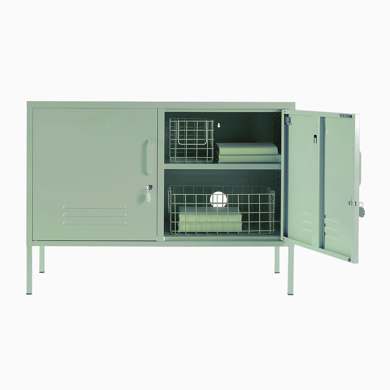 Mustard Made The Lowdown Locker - Image 10