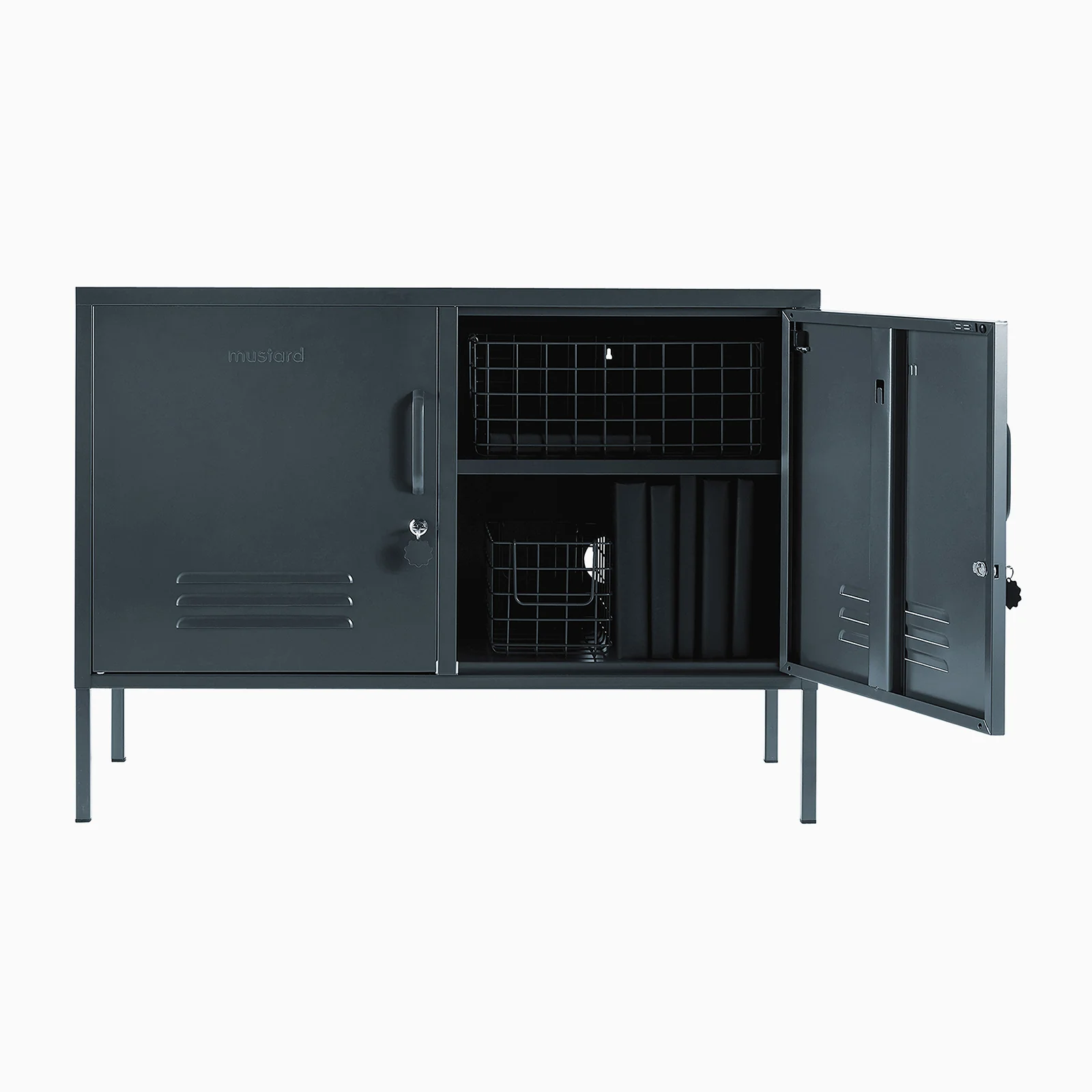 Mustard Made The Lowdown Locker - Image 14