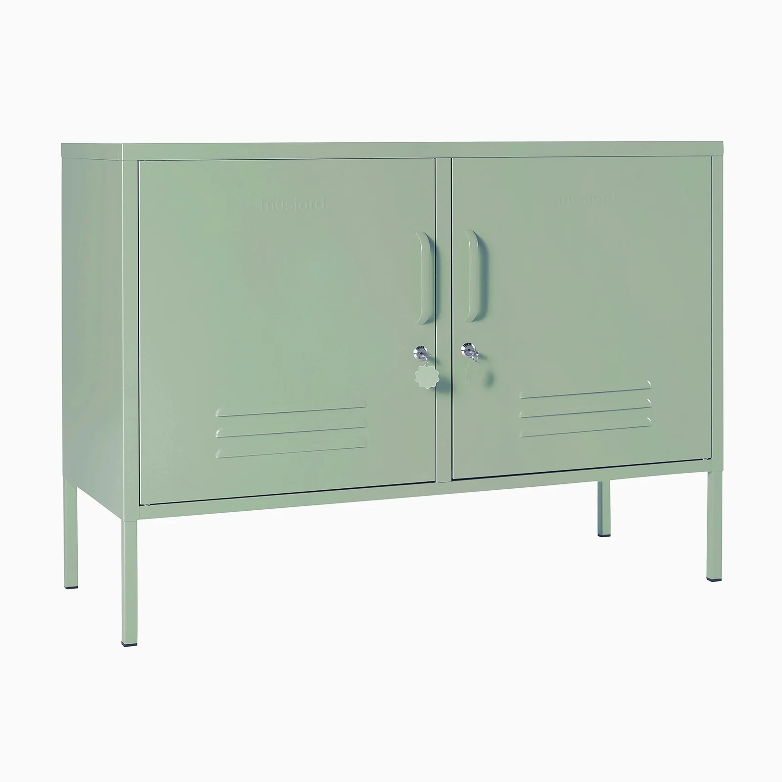 Mustard Made The Lowdown Locker - Image 7