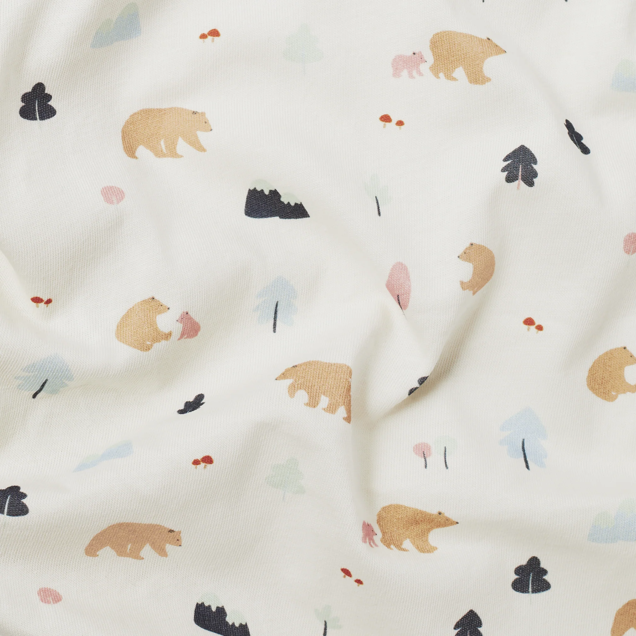 Mustard Stripe Moses Basket Fitted Sheet - Image 8