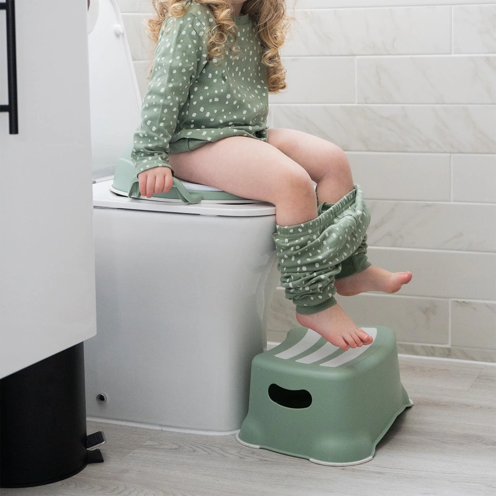 My Carry Potty My Little Step Stool - Image 2