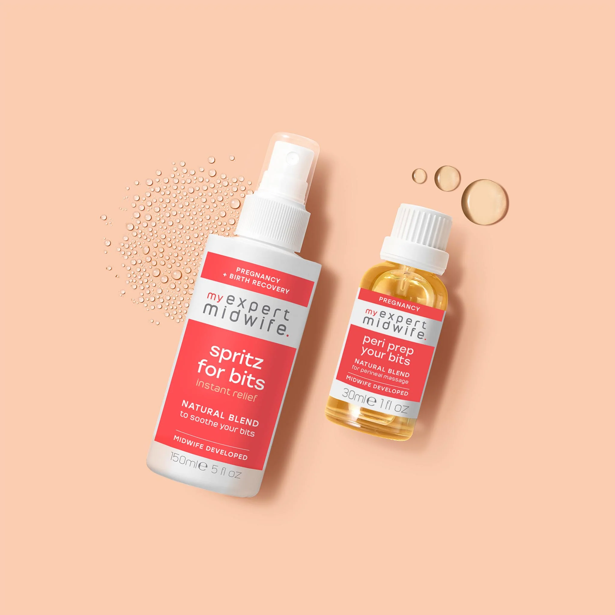 My Expert Midwife Birth Prep & Recovery Duo - Image 2