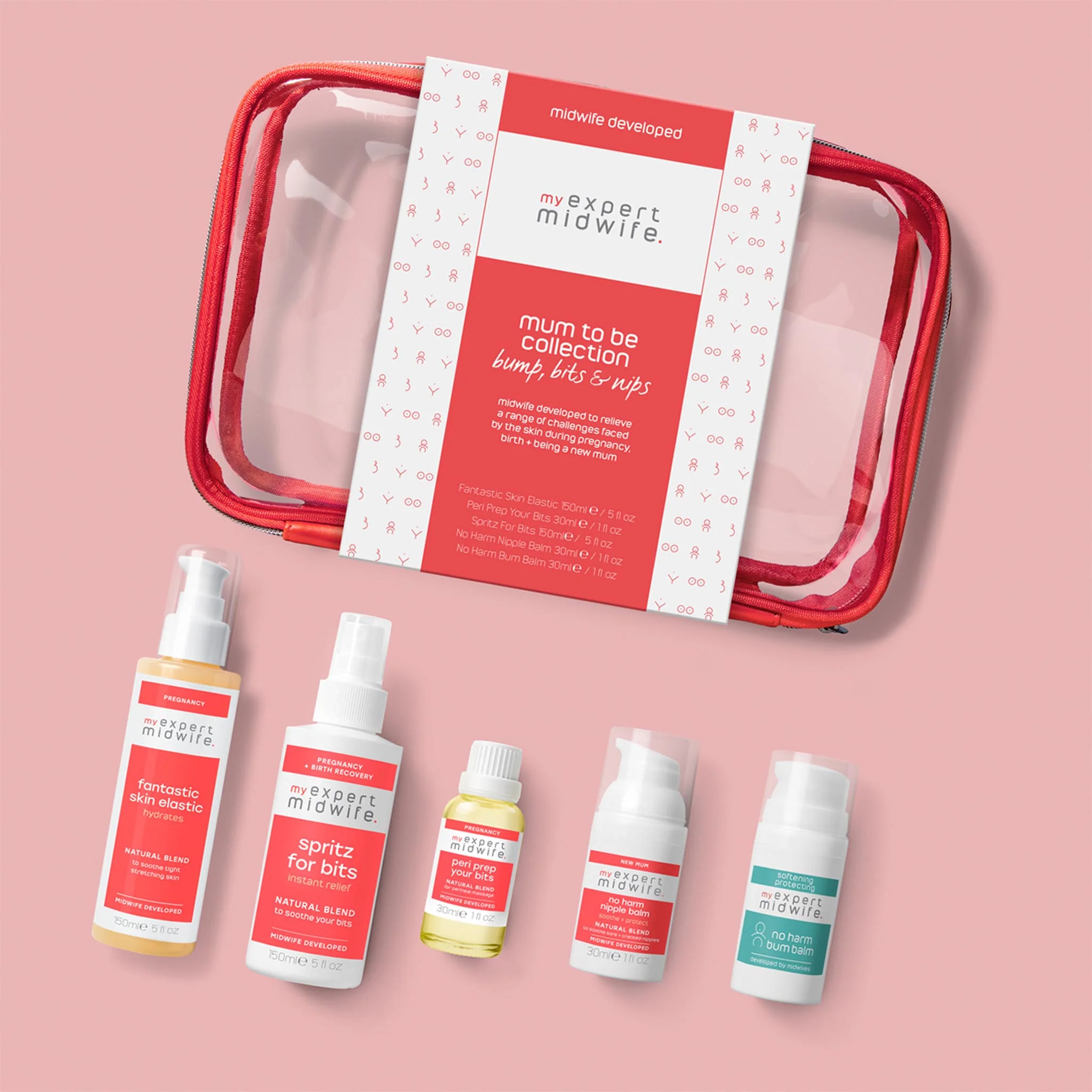 My Expert Midwife Mum-to-Be Gift Set - Image 2