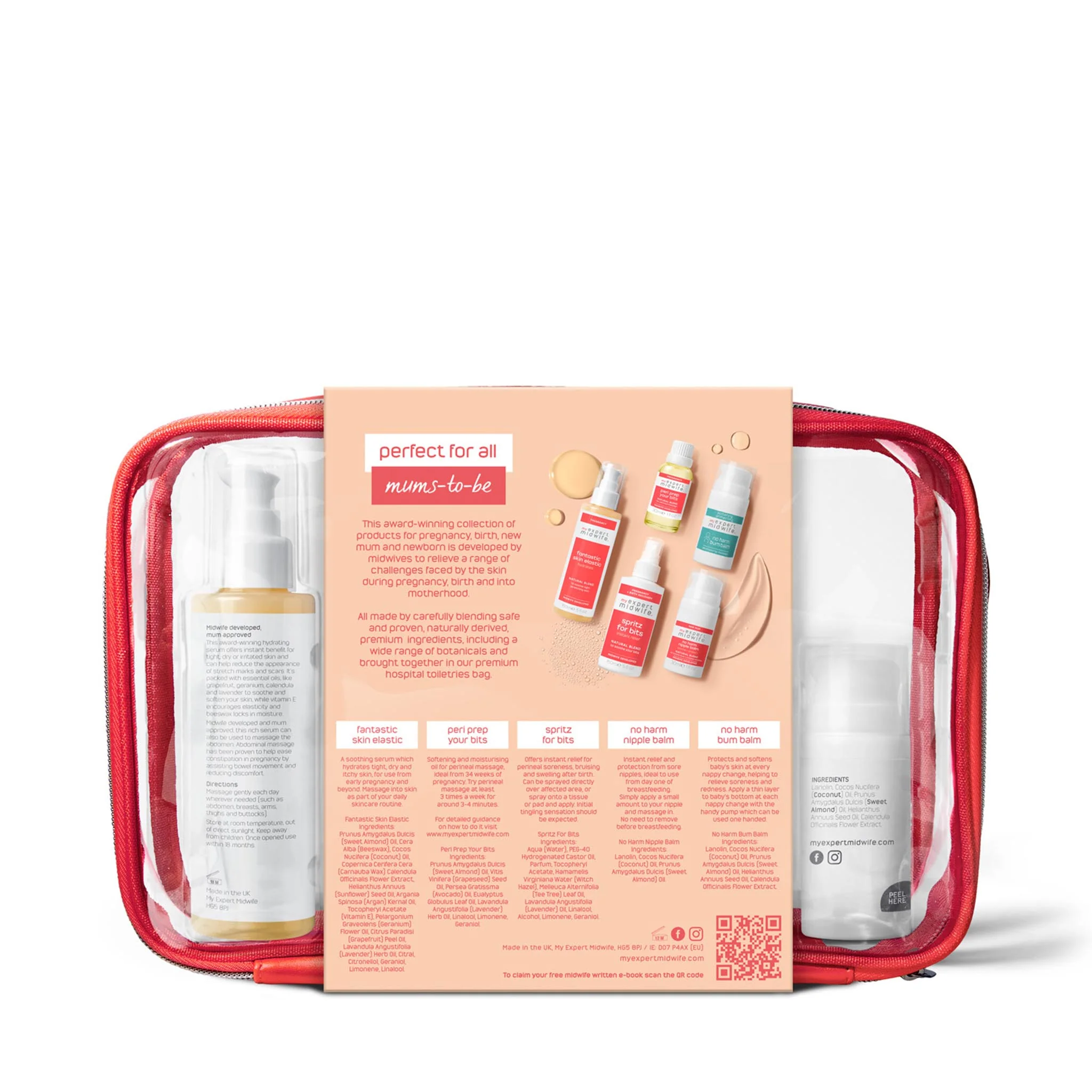 My Expert Midwife Mum-to-Be Gift Set - Image 3