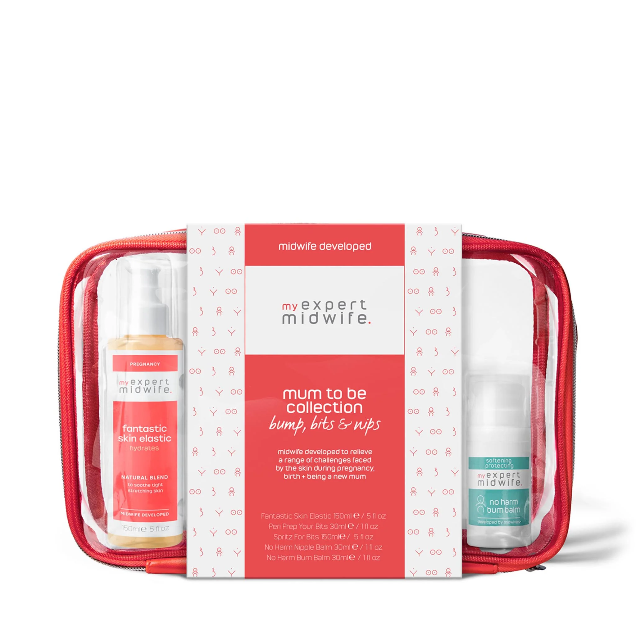 My Expert Midwife Mum-to-Be Gift Set - Image 4