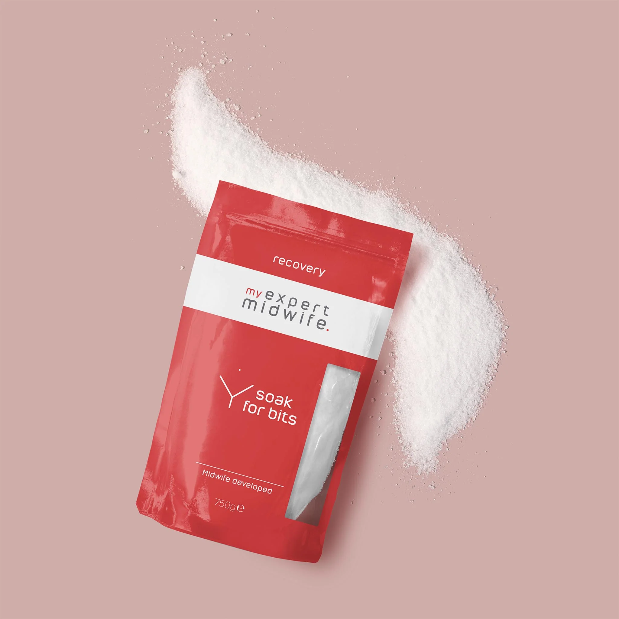 My Expert Midwife Soak For Bits Bath Salts - Image 3