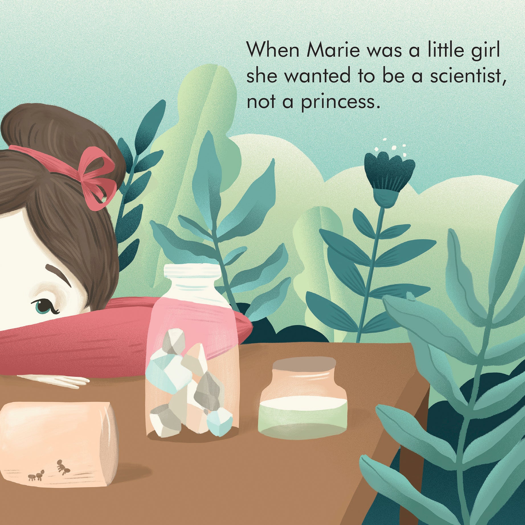 My First Little People Big Dreams: Marie Curie Book - Image 2