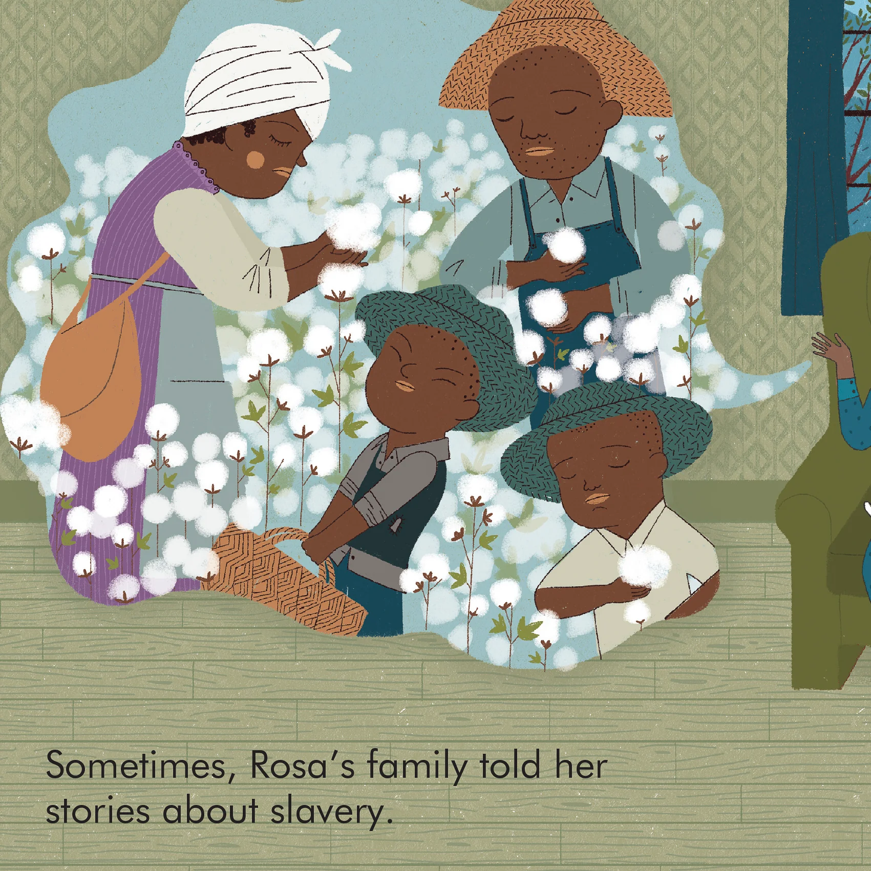 My First Little People Big Dreams: Rosa Parks Book - Image 2