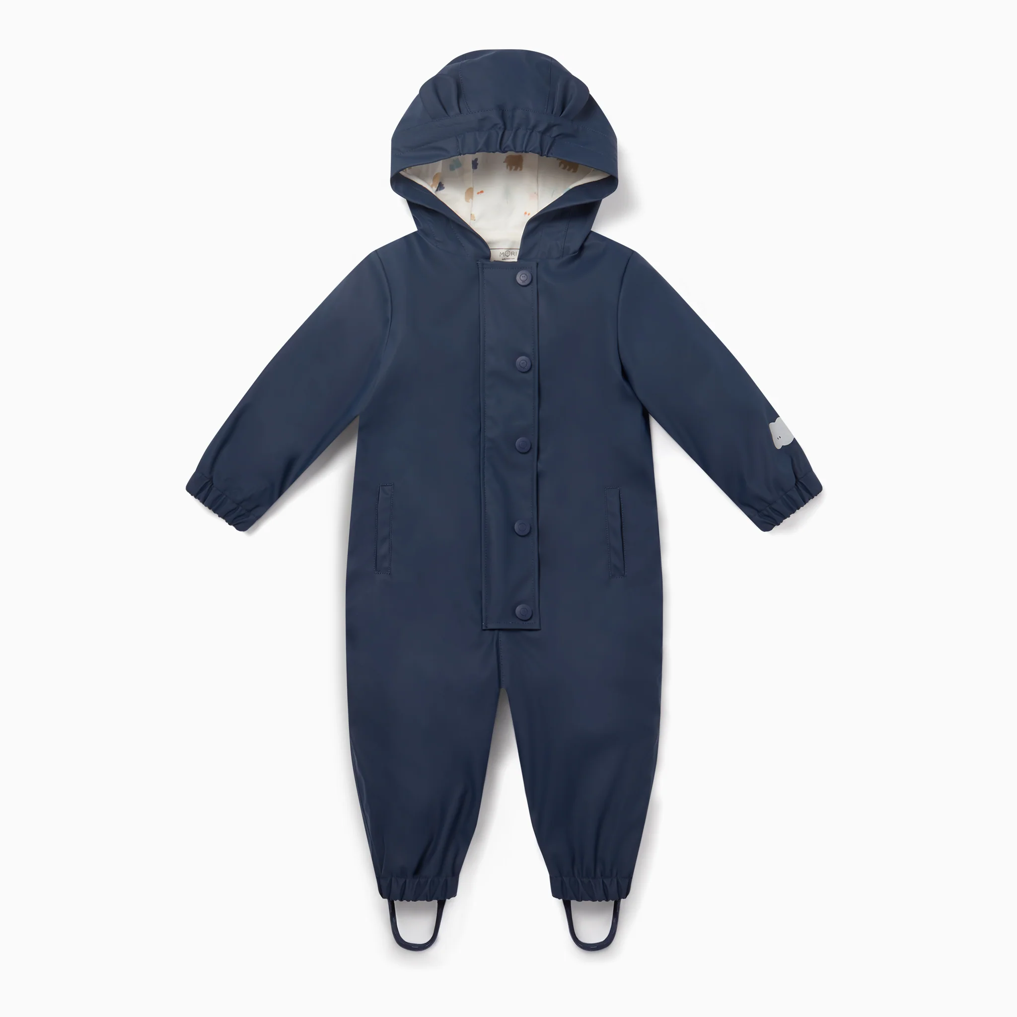 Recycled Waterproof Rain Suit - Image 2