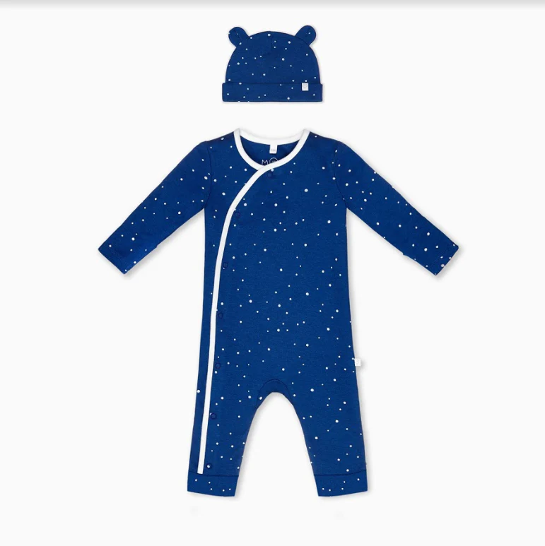 Night Sky Kimono Outfit Set - Image 2